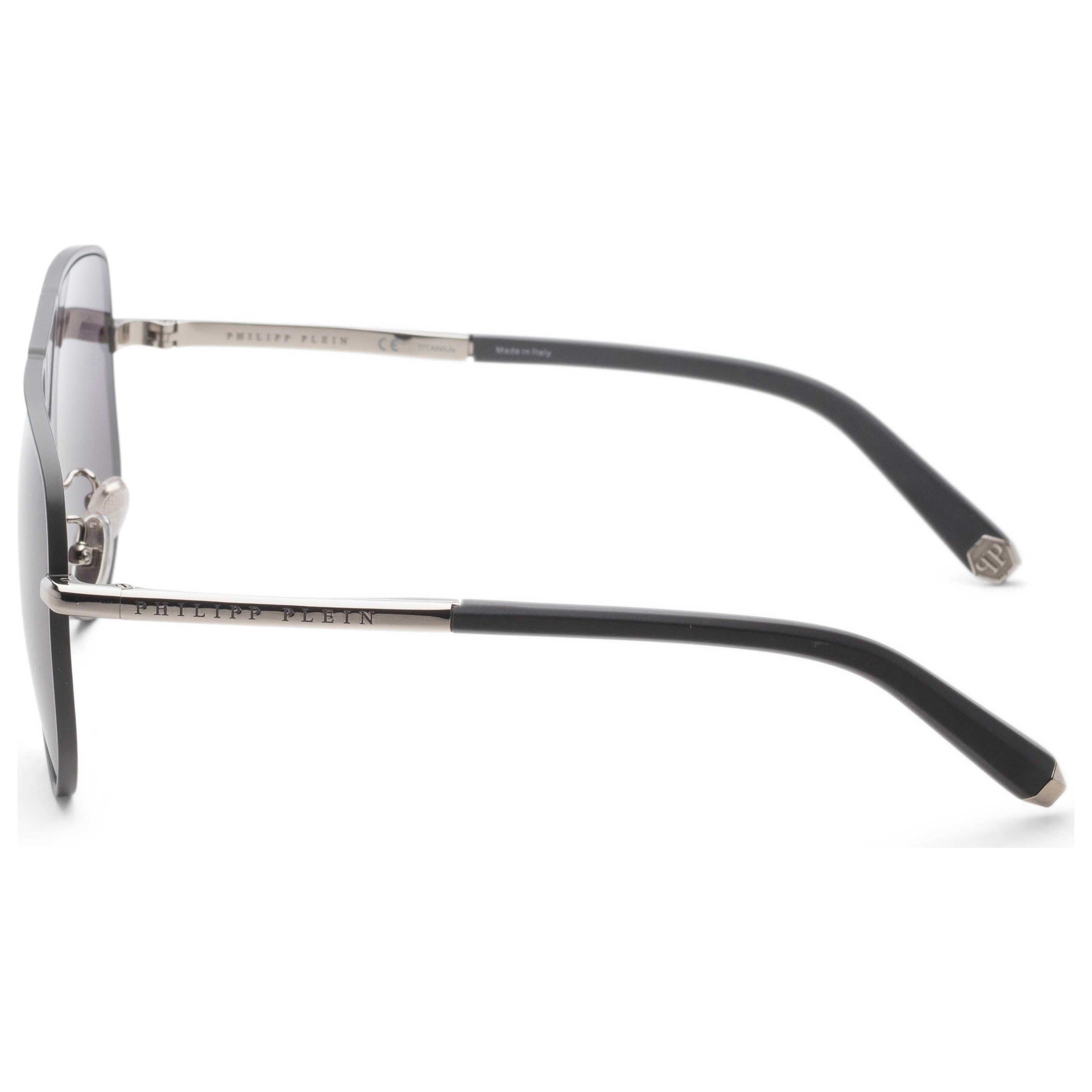 Philipp Plein Men's Sunglasses SPP009M610H70