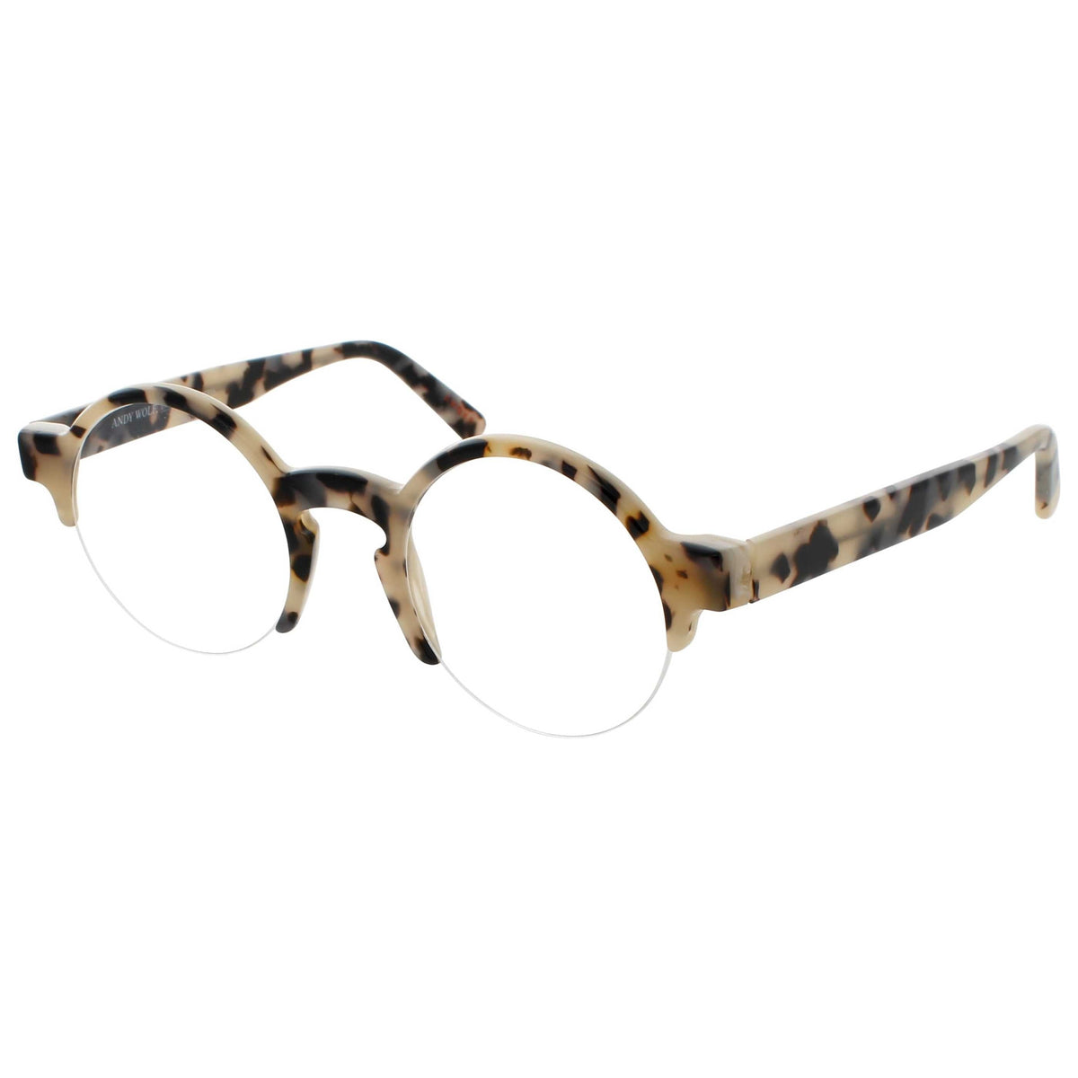 Andy Wolf Unisex Eyeglasses AW-4554-E-45