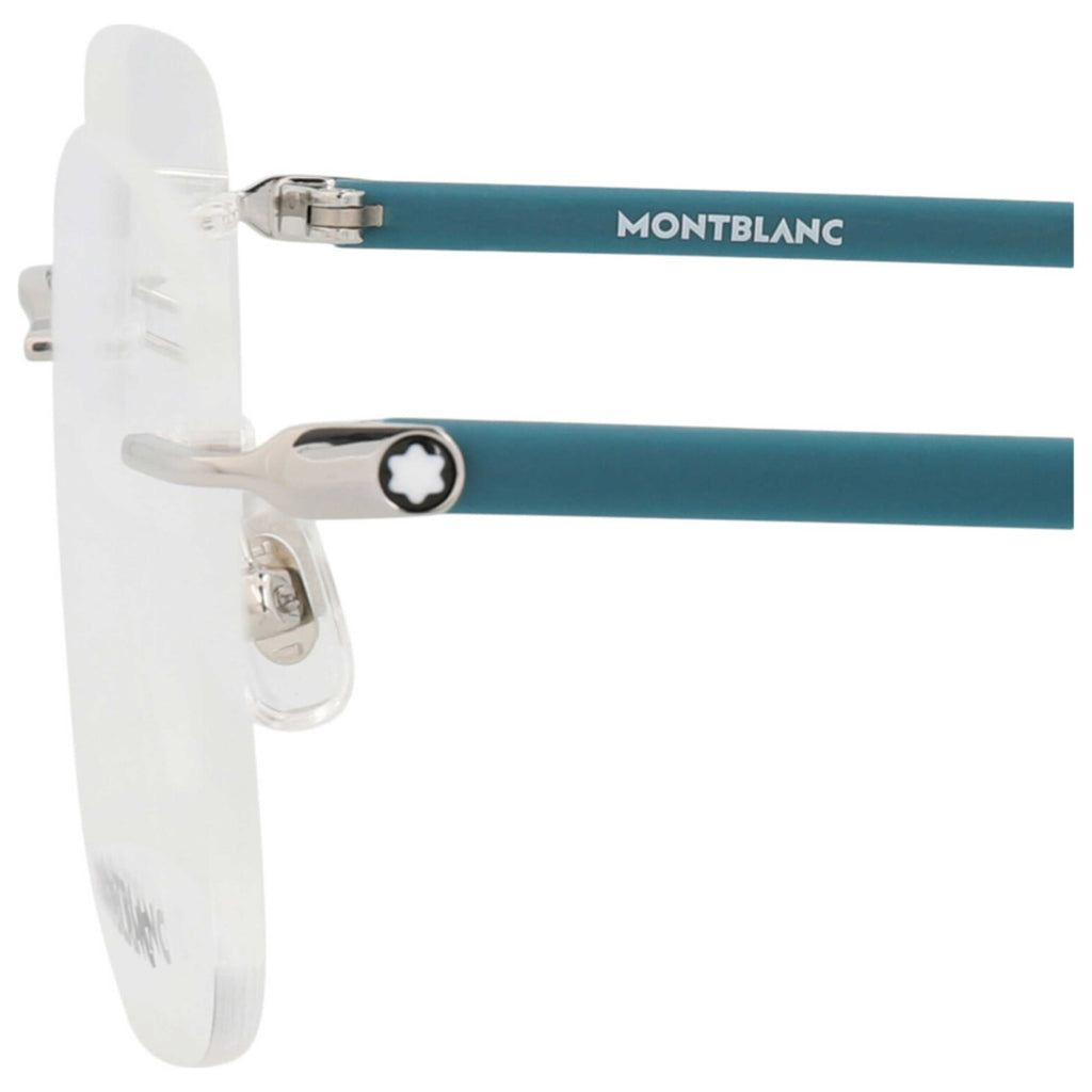 Montblanc Men's Eyeglasses MB0222O-30012161-005