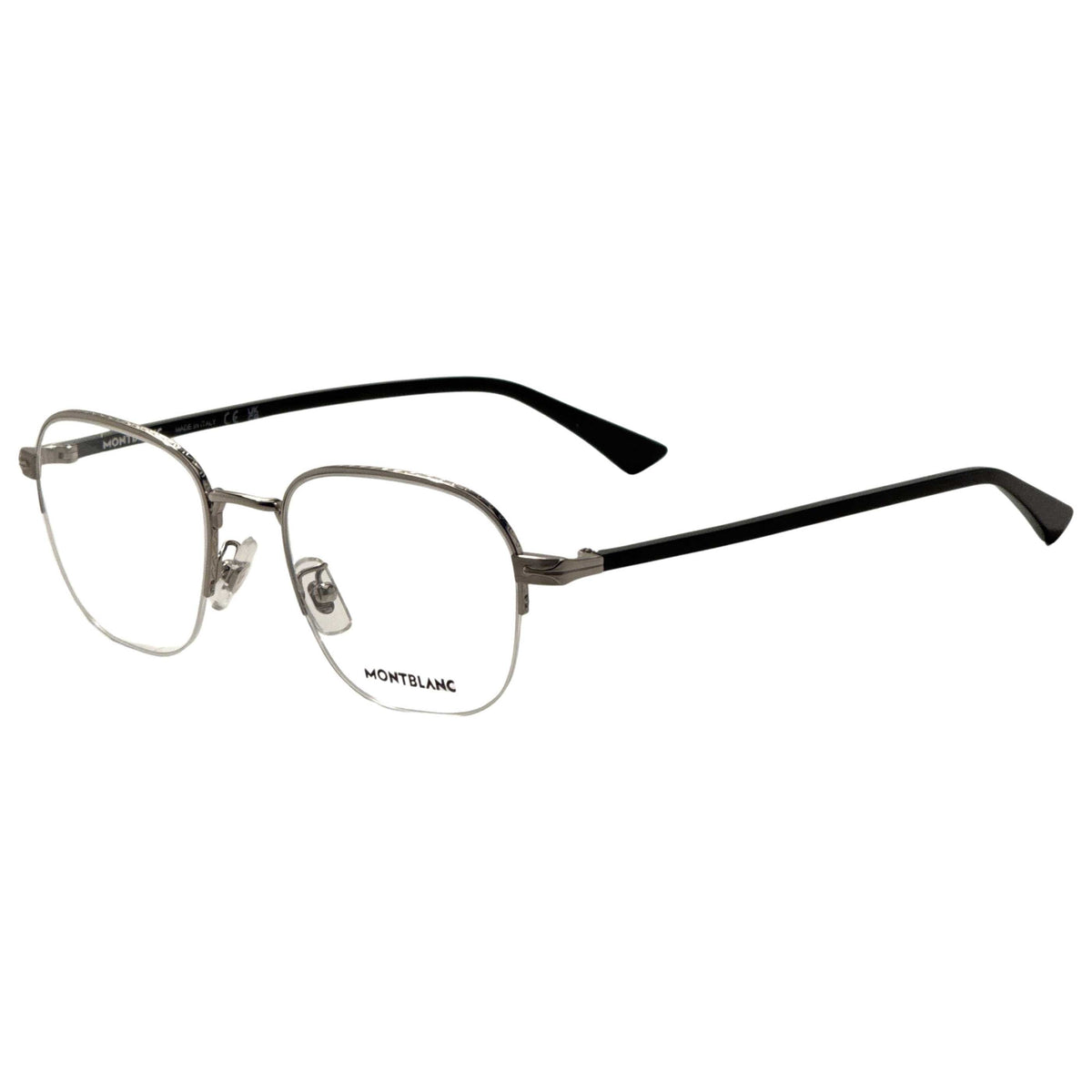 Montblanc Men's Eyeglasses MB0341O-001-53