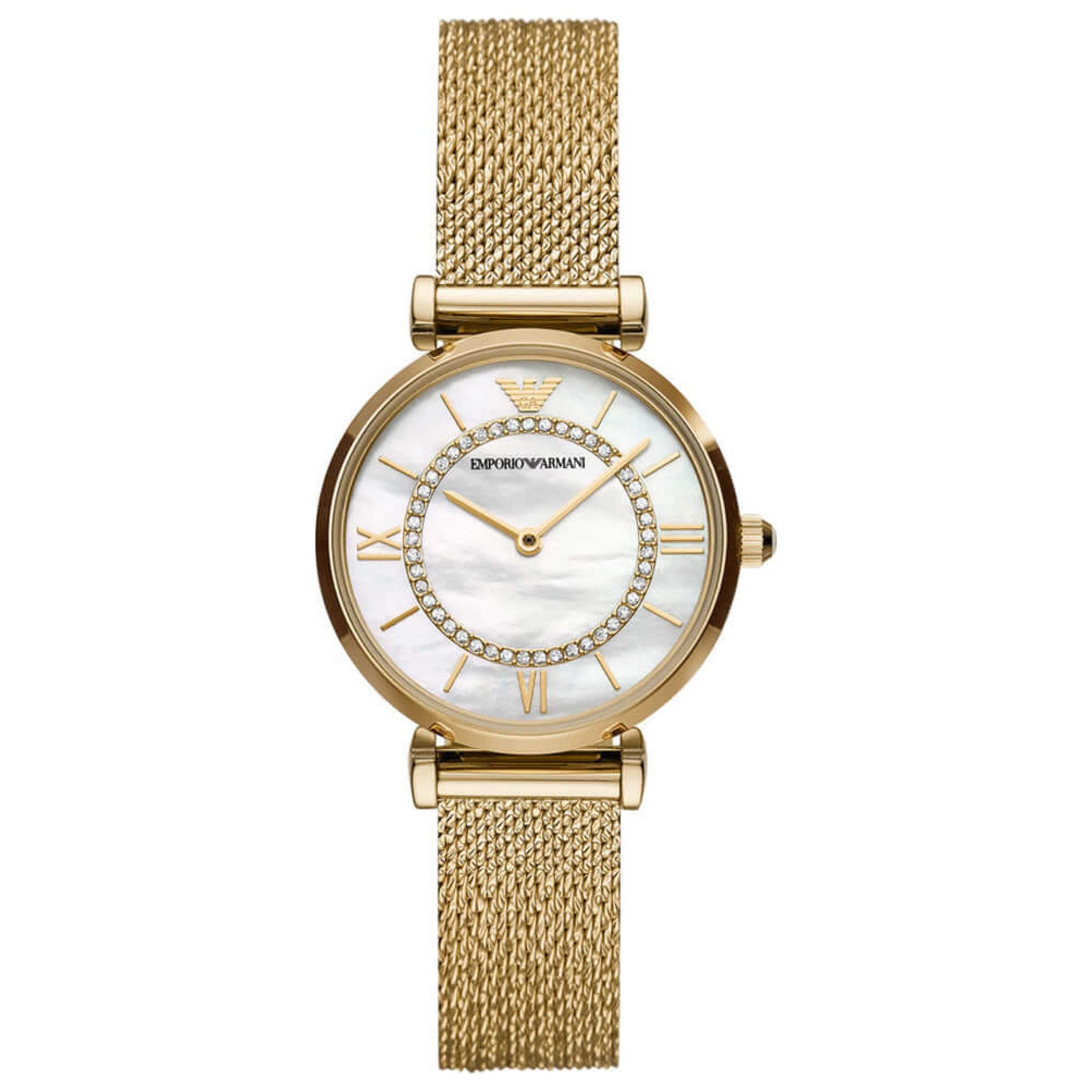 Emporio Armani Gianna T-bar Women's Watch AR11321