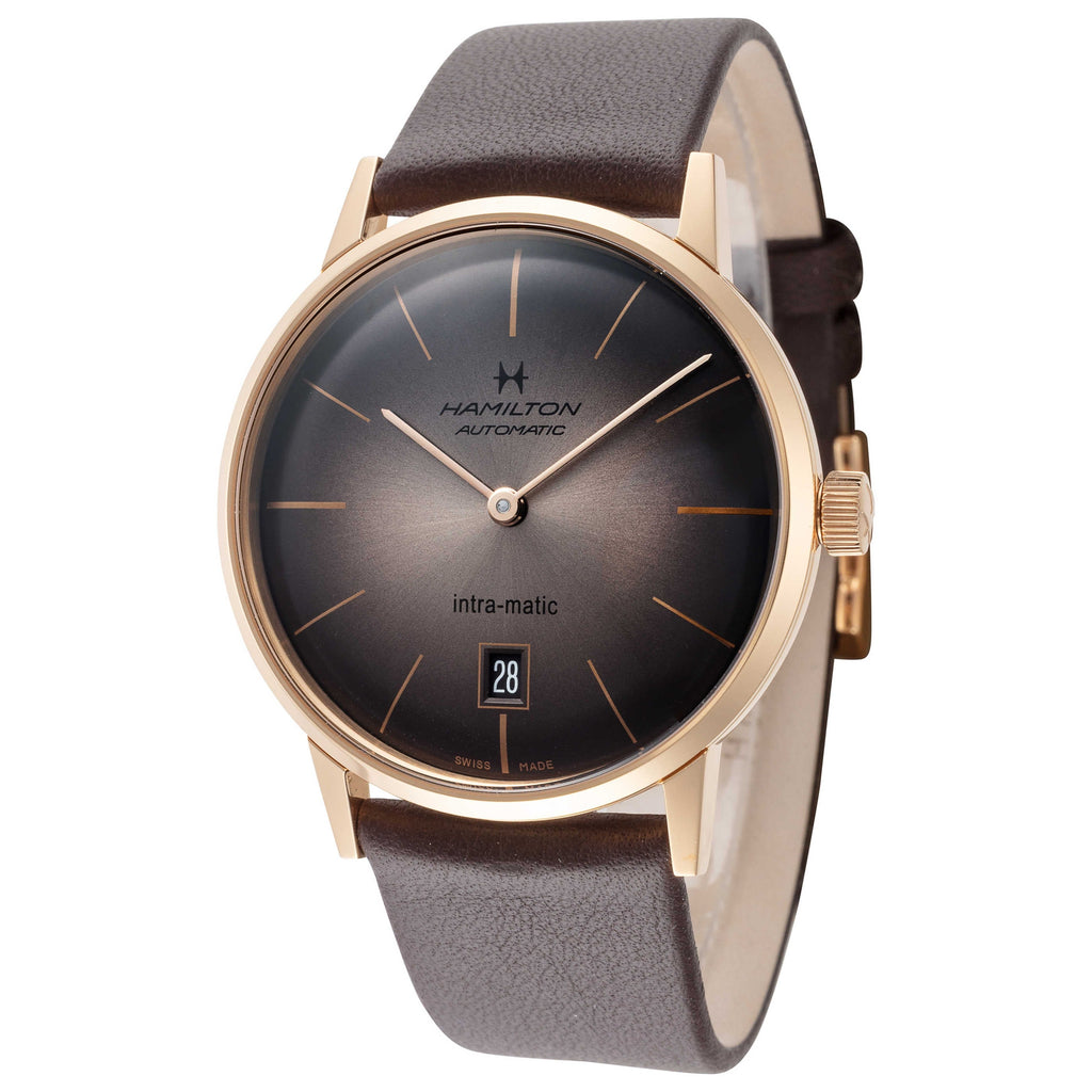 Hamilton Intra-Matic Men's Watch H38465501