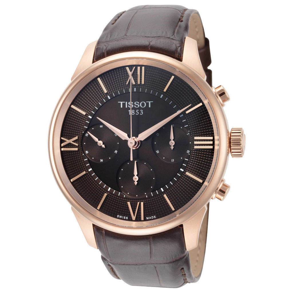 Tissot Chemin des Tourelles Men's Watch T1394623629800