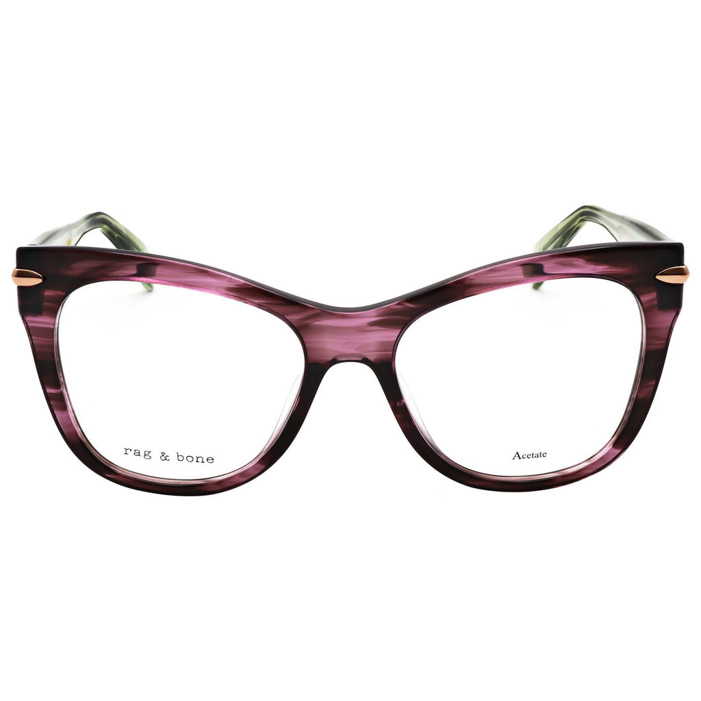 Rag & Bone Women's Eyeglasses RNB3074-2W8-53