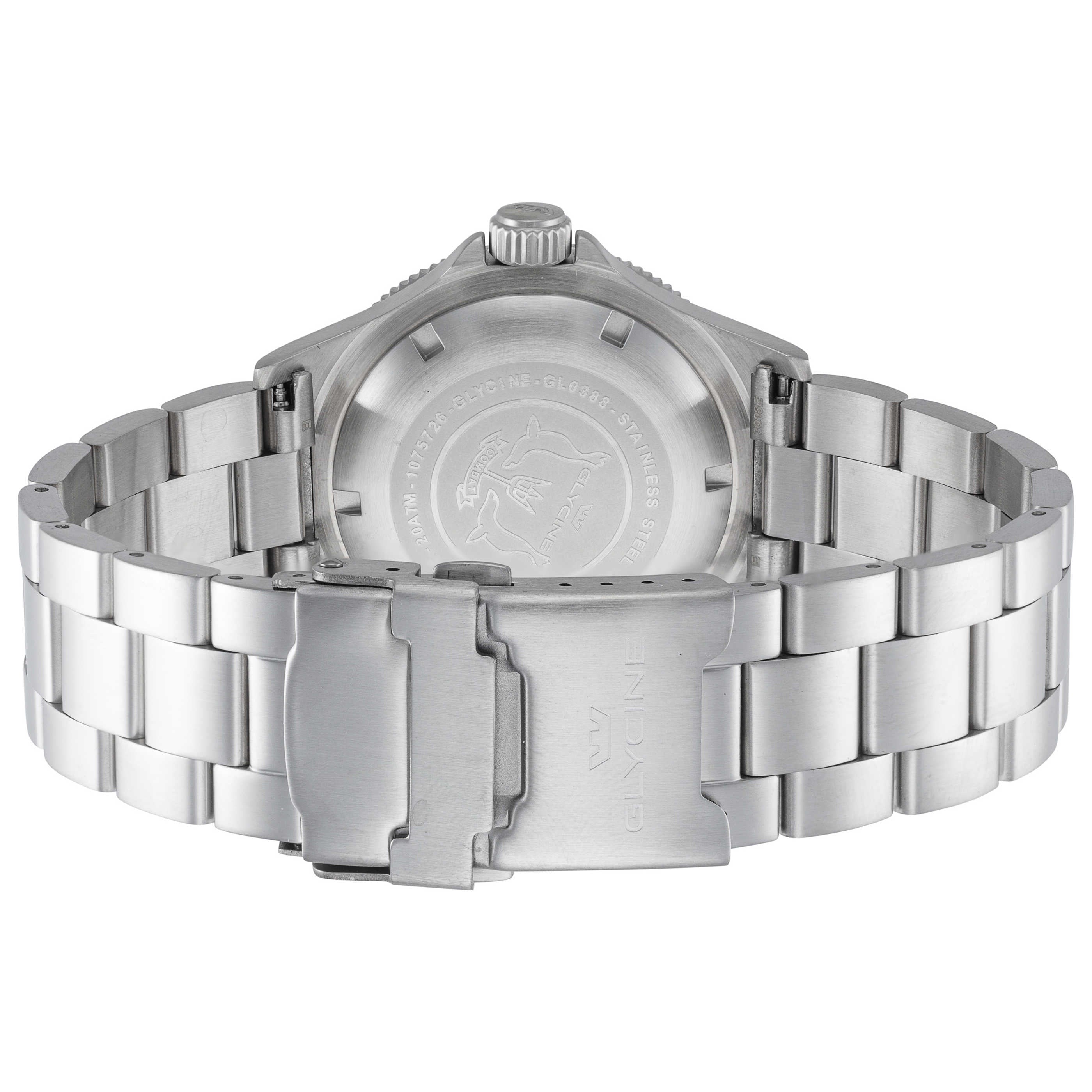 Glycine Combat Sub Men's Watch GL0388