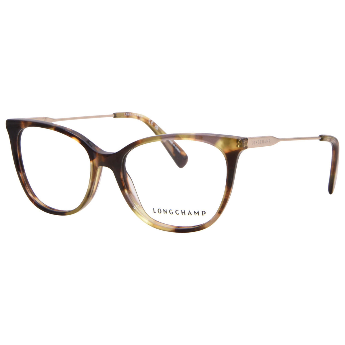 Longchamp Women's Eyeglasses LO2719-205-53