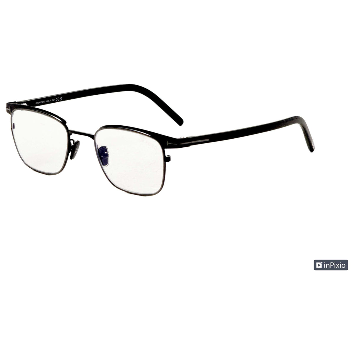 Tom Ford Women's Eyeglasses FT5854-D-B-005-49