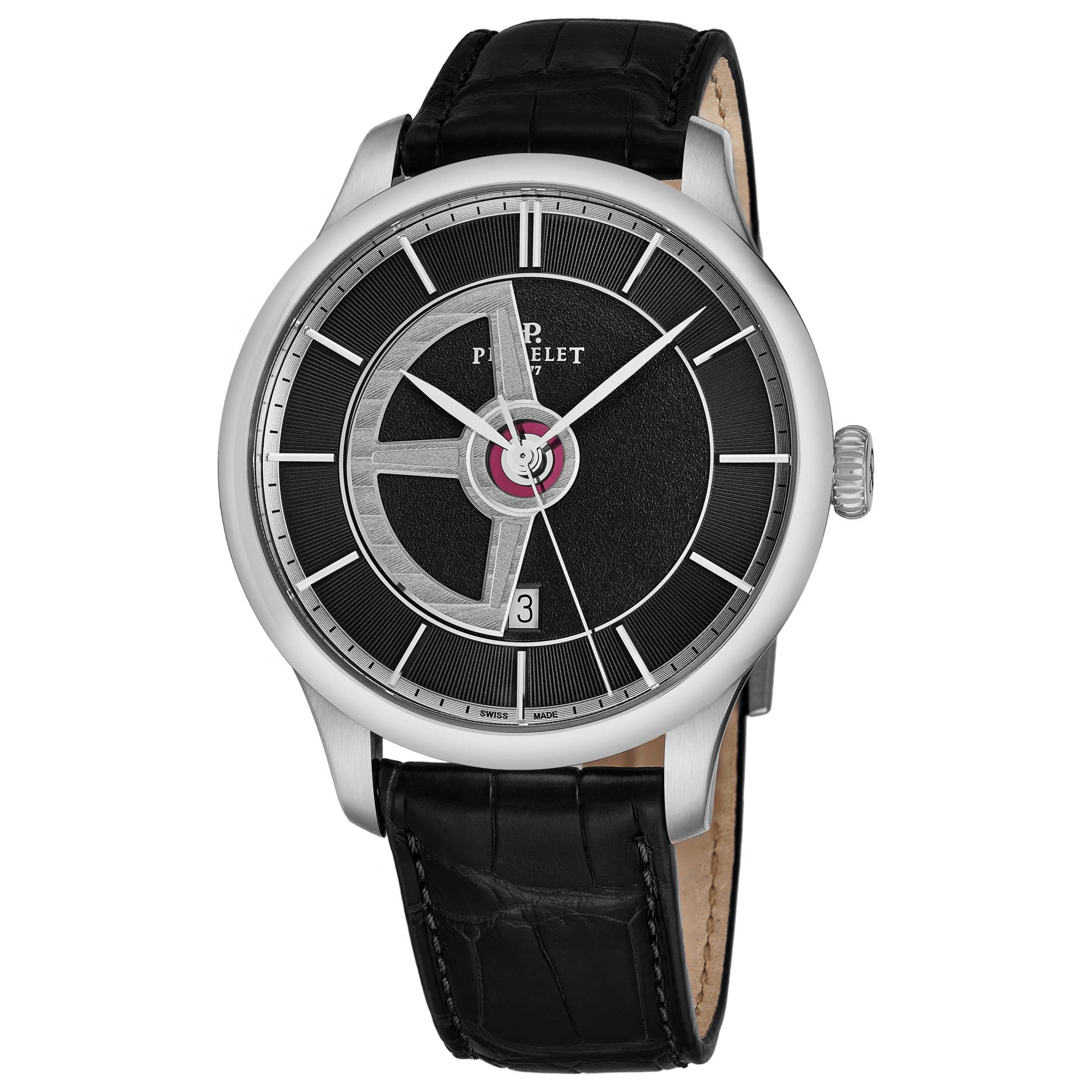 Perrelet First Class Men's Watch A1090/2