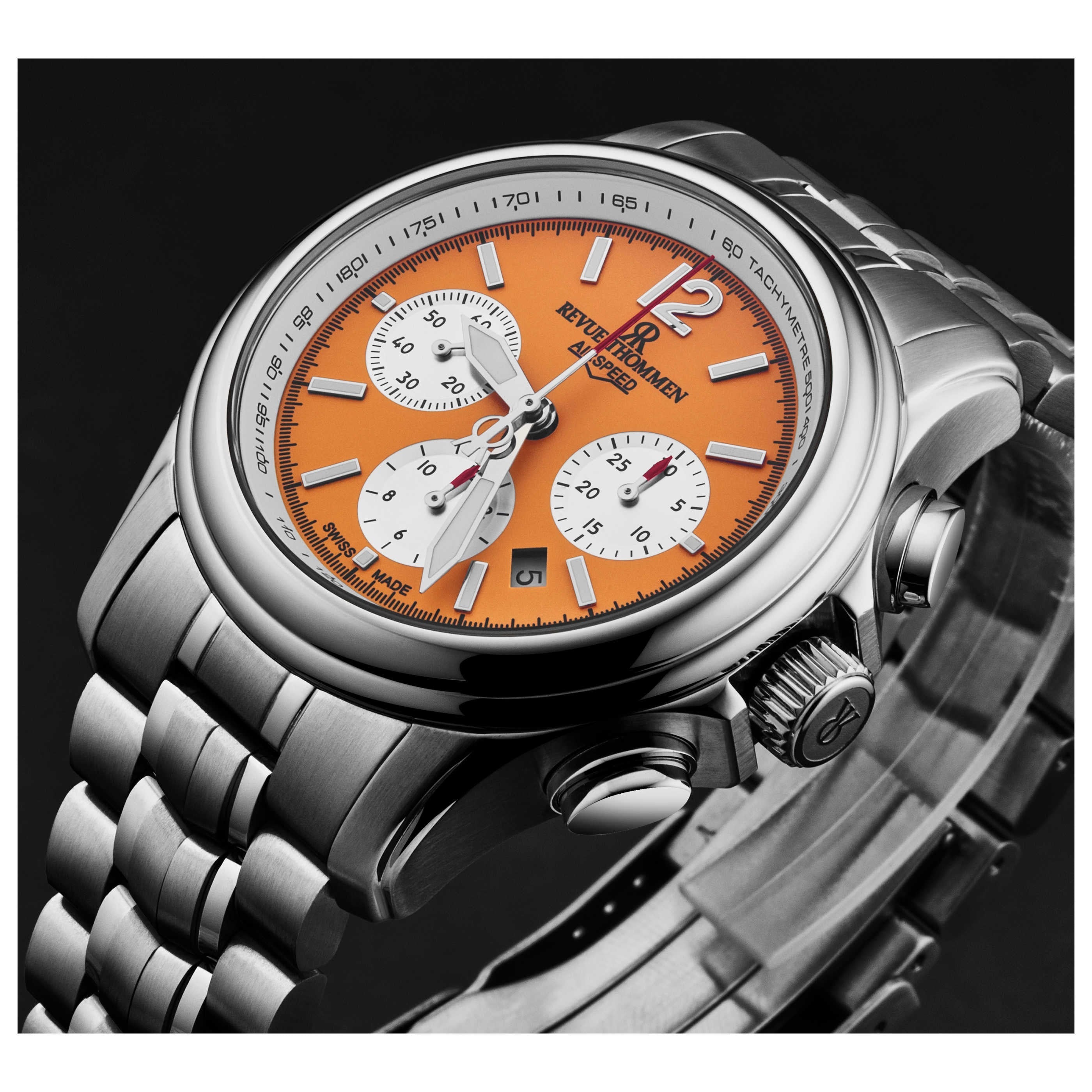 Revue Thommen Men's Watch 16041.6439