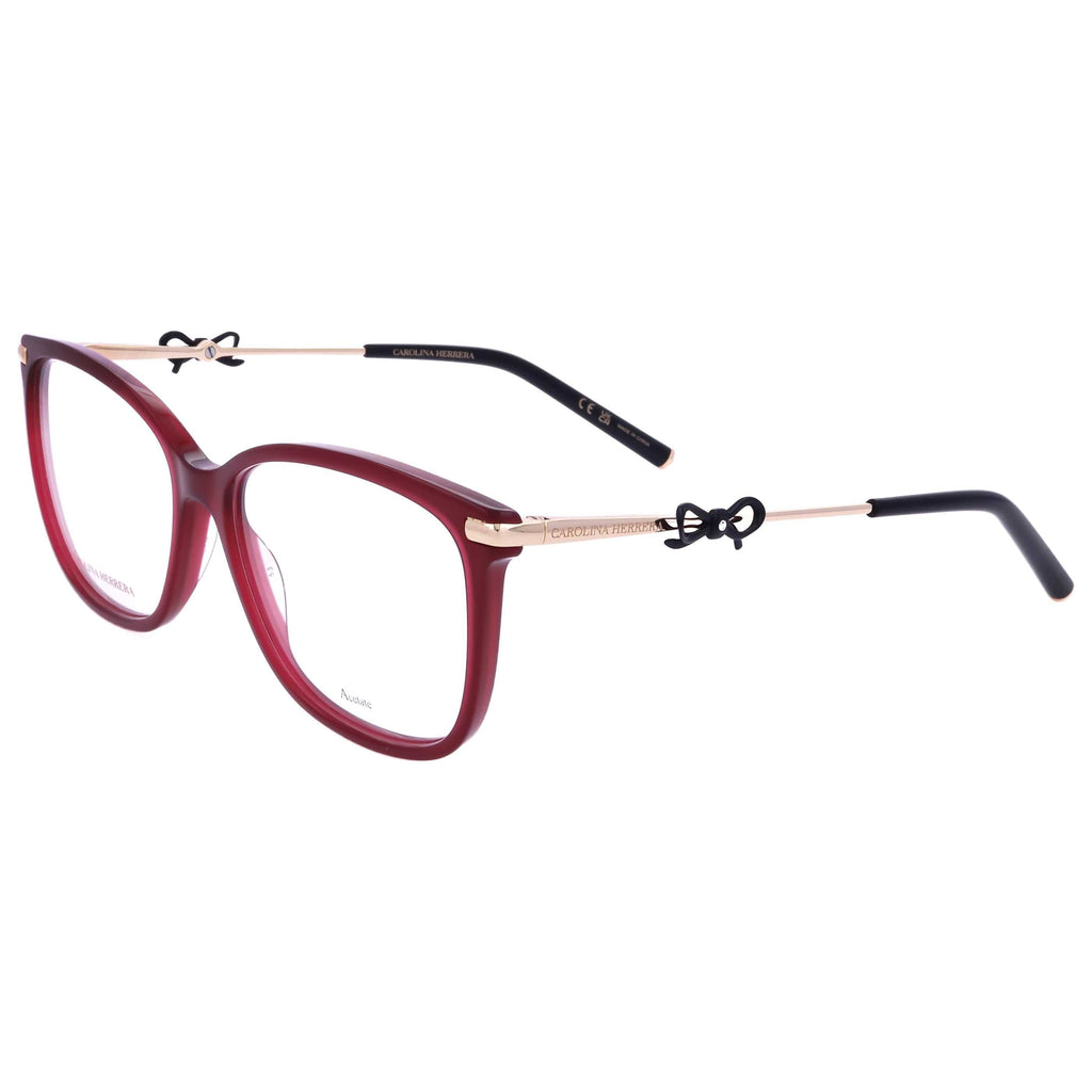 Carolina Herrera Women's Eyeglasses HER0218-6K3-55