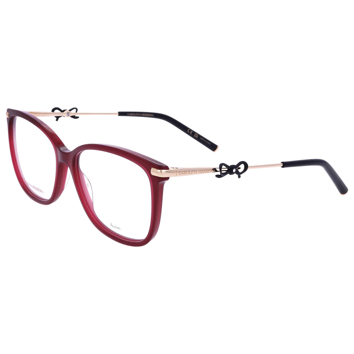Carolina Herrera Women's Eyeglasses HER0218-6K3-55