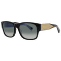 Bugatti Unisex Sunglasses BUGATTI-12-BK