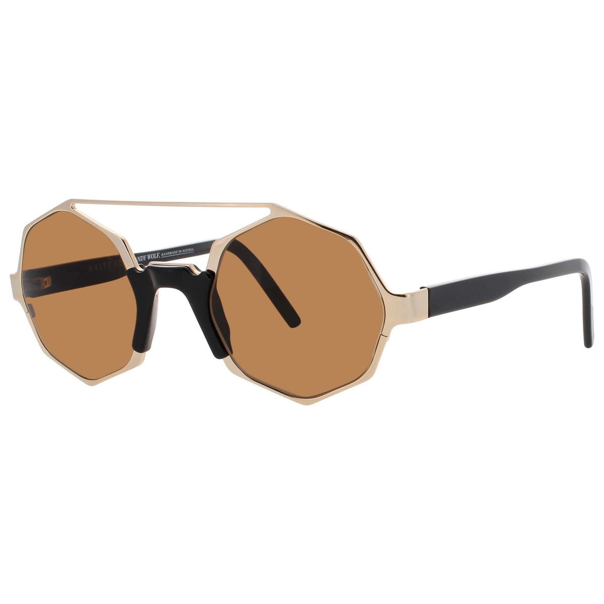 Andy Wolf Unisex Sunglasses AW-ARIO-D