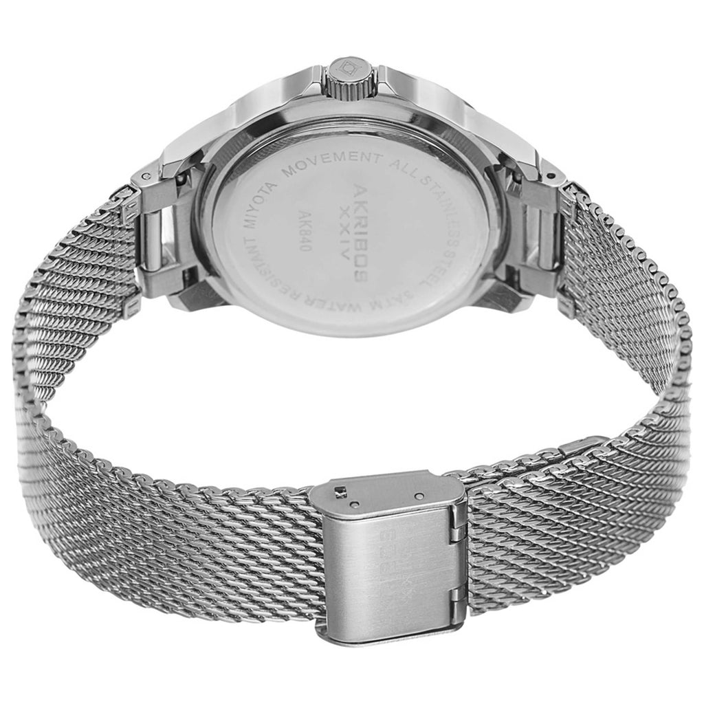 Akribos Xxiv Women's Watch AK840SS
