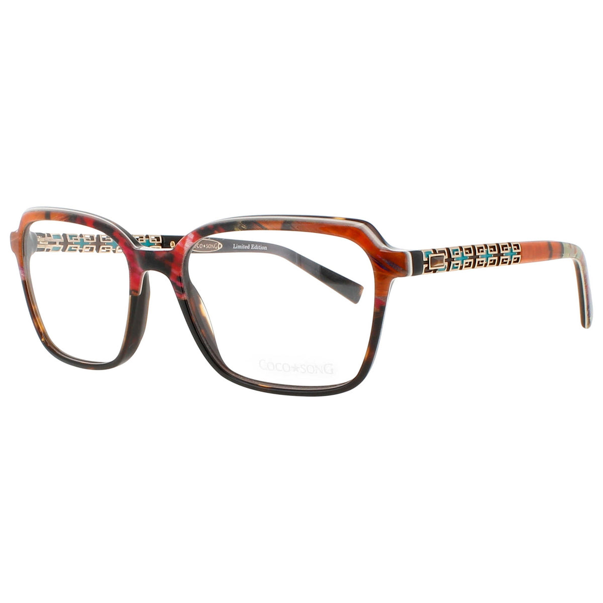 Coco Song Women's Eyeglasses CS-CALIFORNIA-DREAM-CV232-03-09