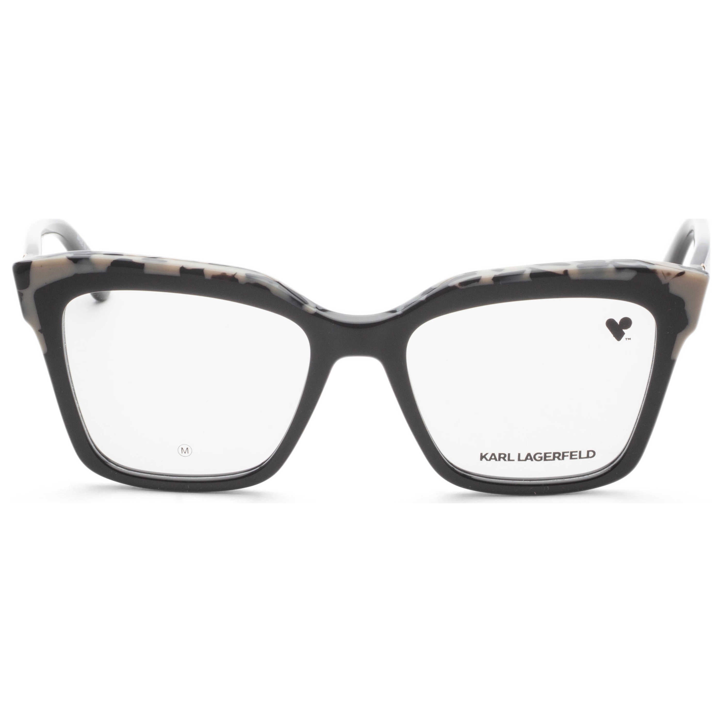 Karl Lagerfeld Women's Eyeglasses KL6130N-013-52