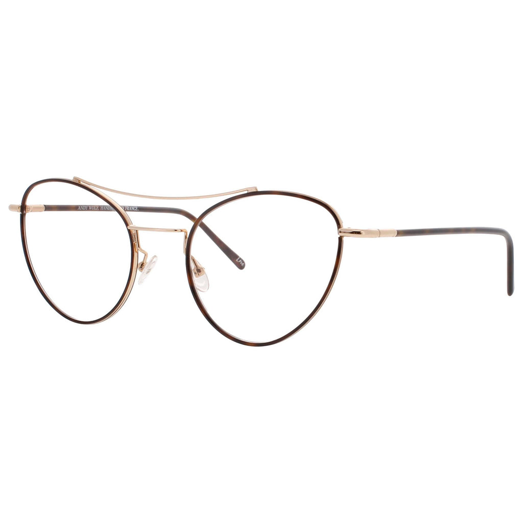 Andy Wolf Women's Eyeglasses AW-4717-B-53