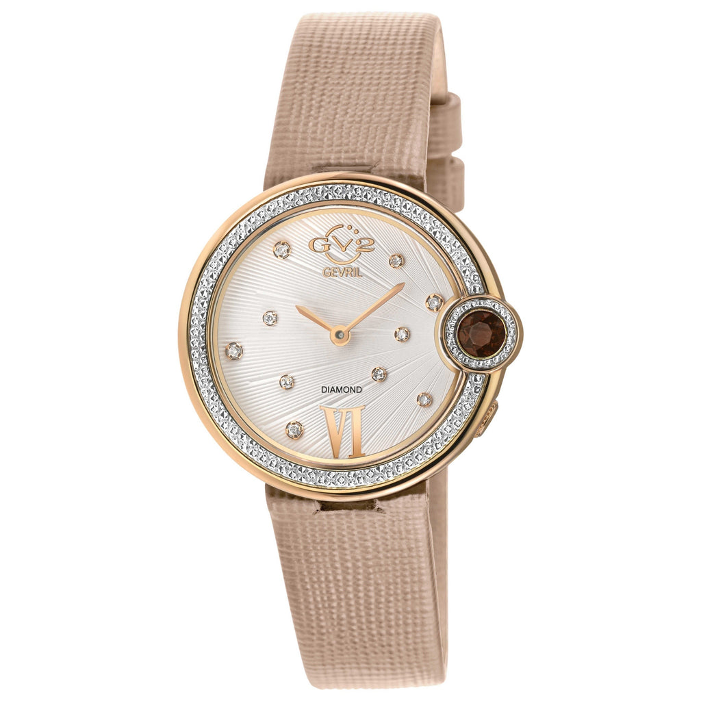 GV2 by Gevril Women's Watch 14706