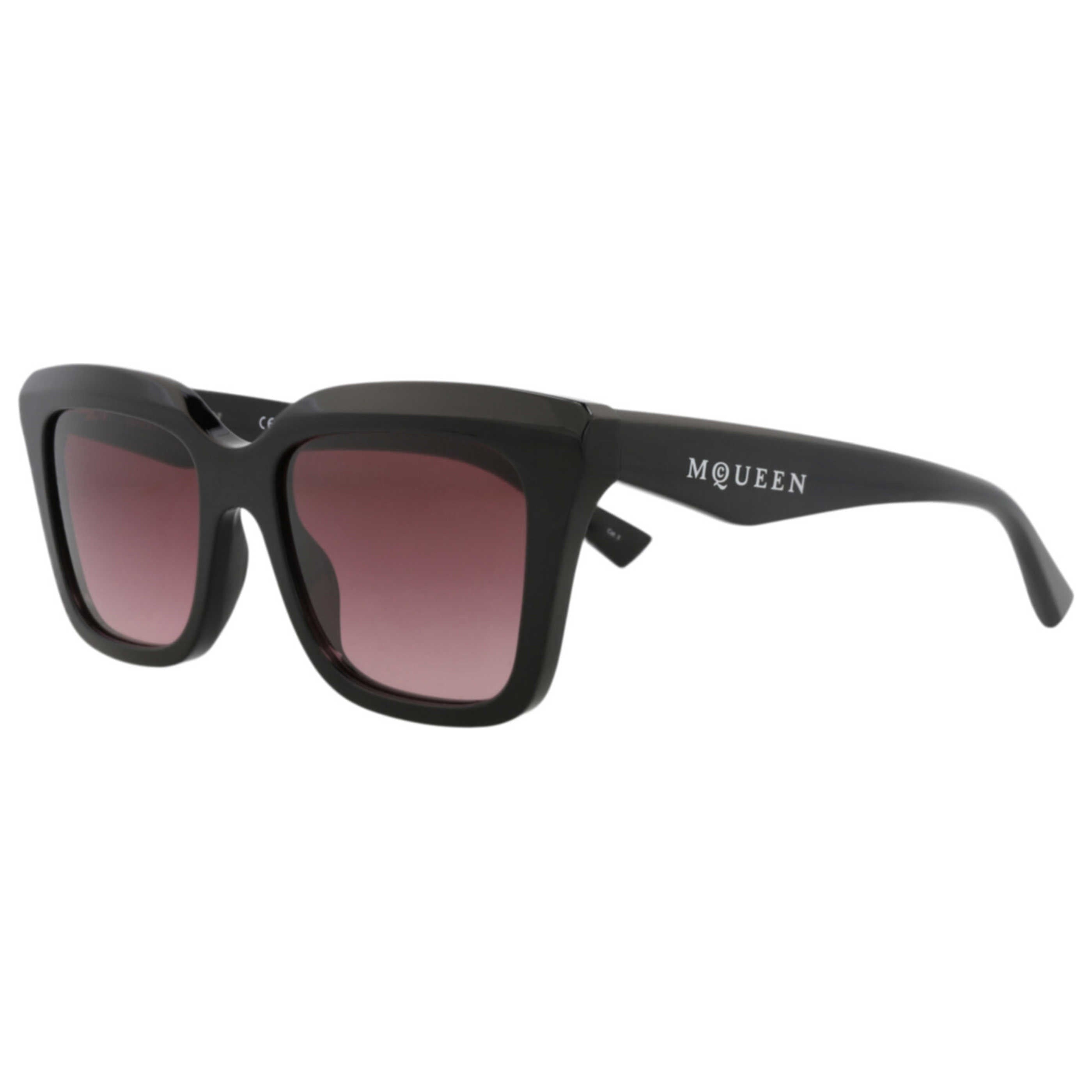 Alexander McQueen Women's Sunglasses AM0473S-30015682-006