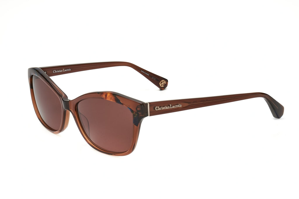 Christian Lacroix Women's Acetate Sunglasses