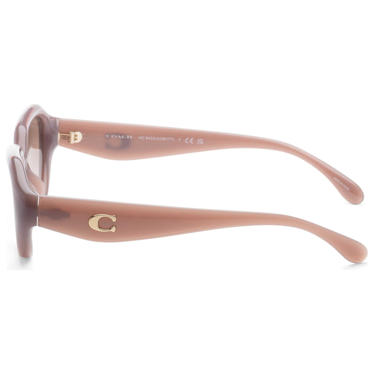 Coach Women's Sunglasses HC8433U-549511-52