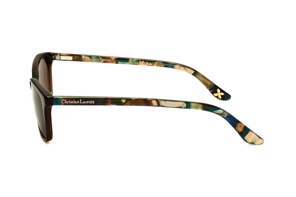 Christian Lacroix Women's Acetate Sunglasses