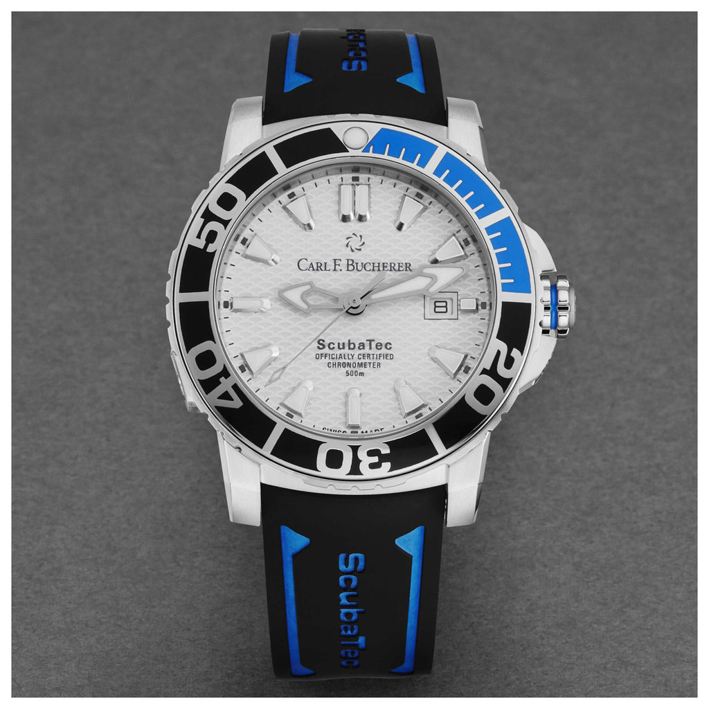 Carl F. Bucherer Men's Watch 0010632232301