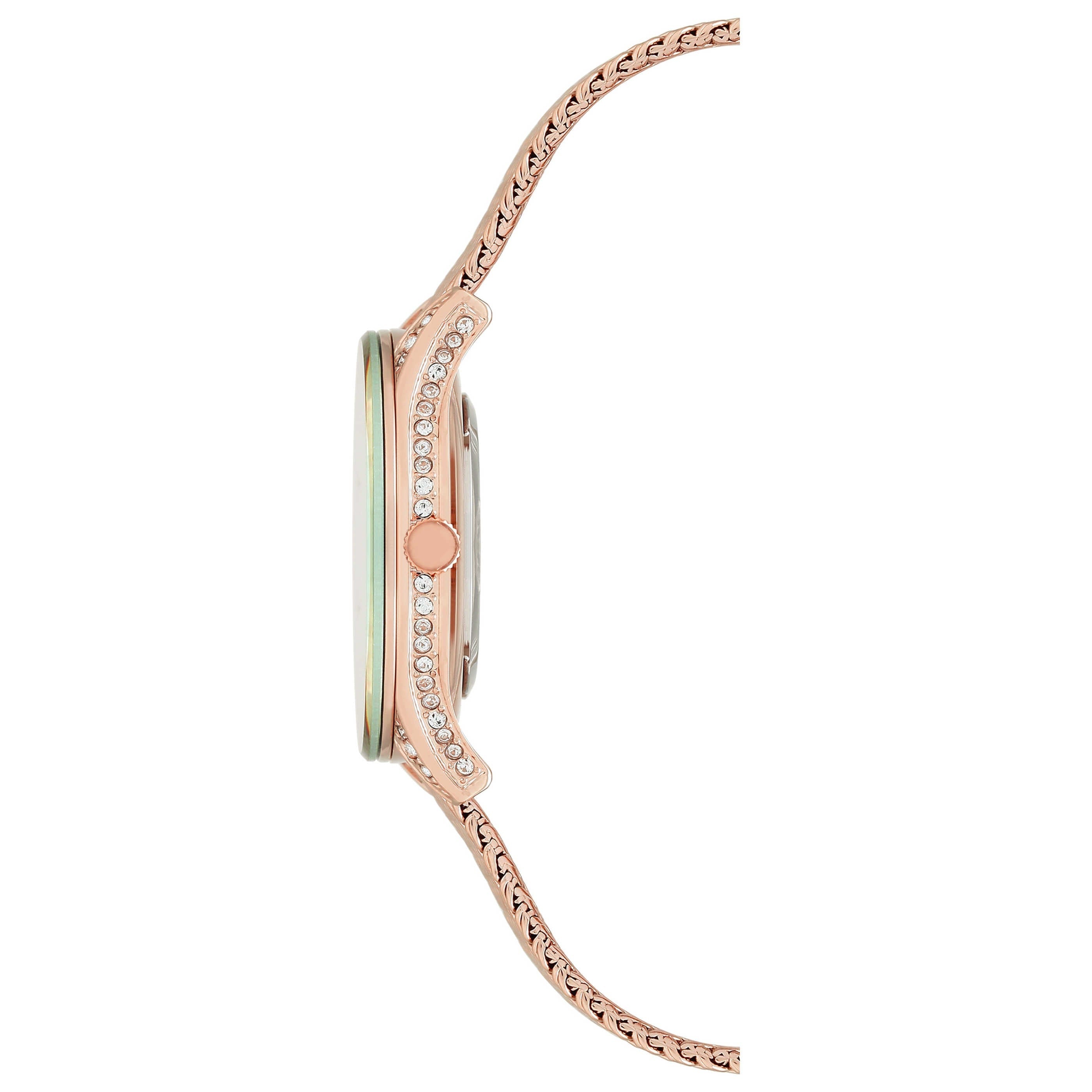 Anne Klein Women's AK-2208RGRG