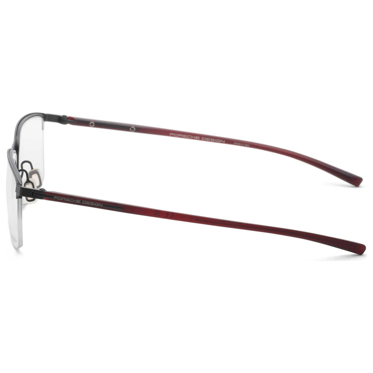 Porsche Design Men's Eyeglasses P8371-54A