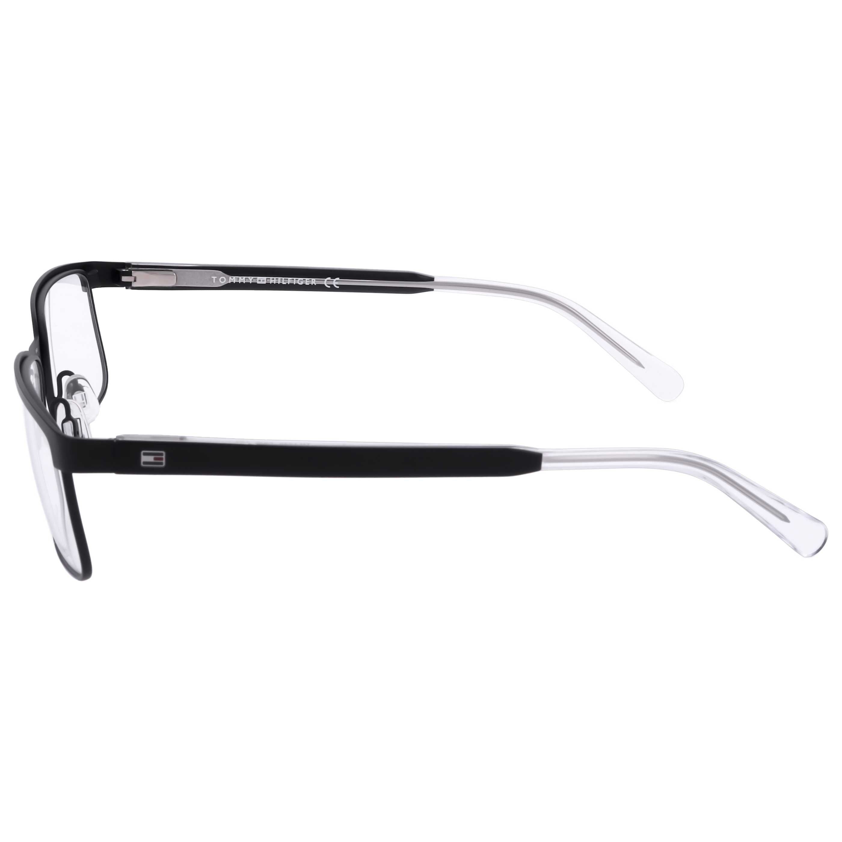 Tommy Hilfiger Men's Eyeglasses TH1235-FSW-55