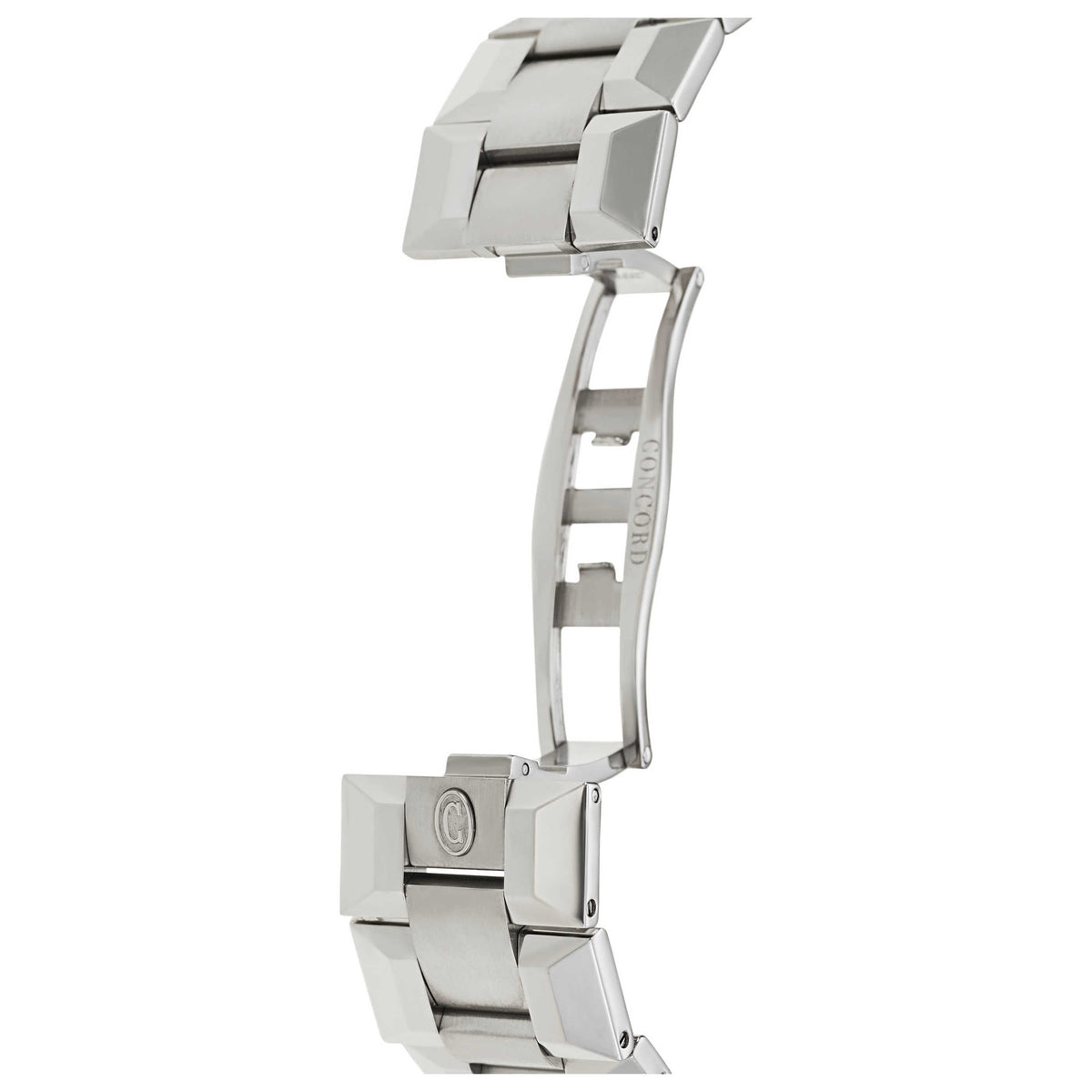 Concord La Scala Horizontal Men's Quartz Watch 0311800
