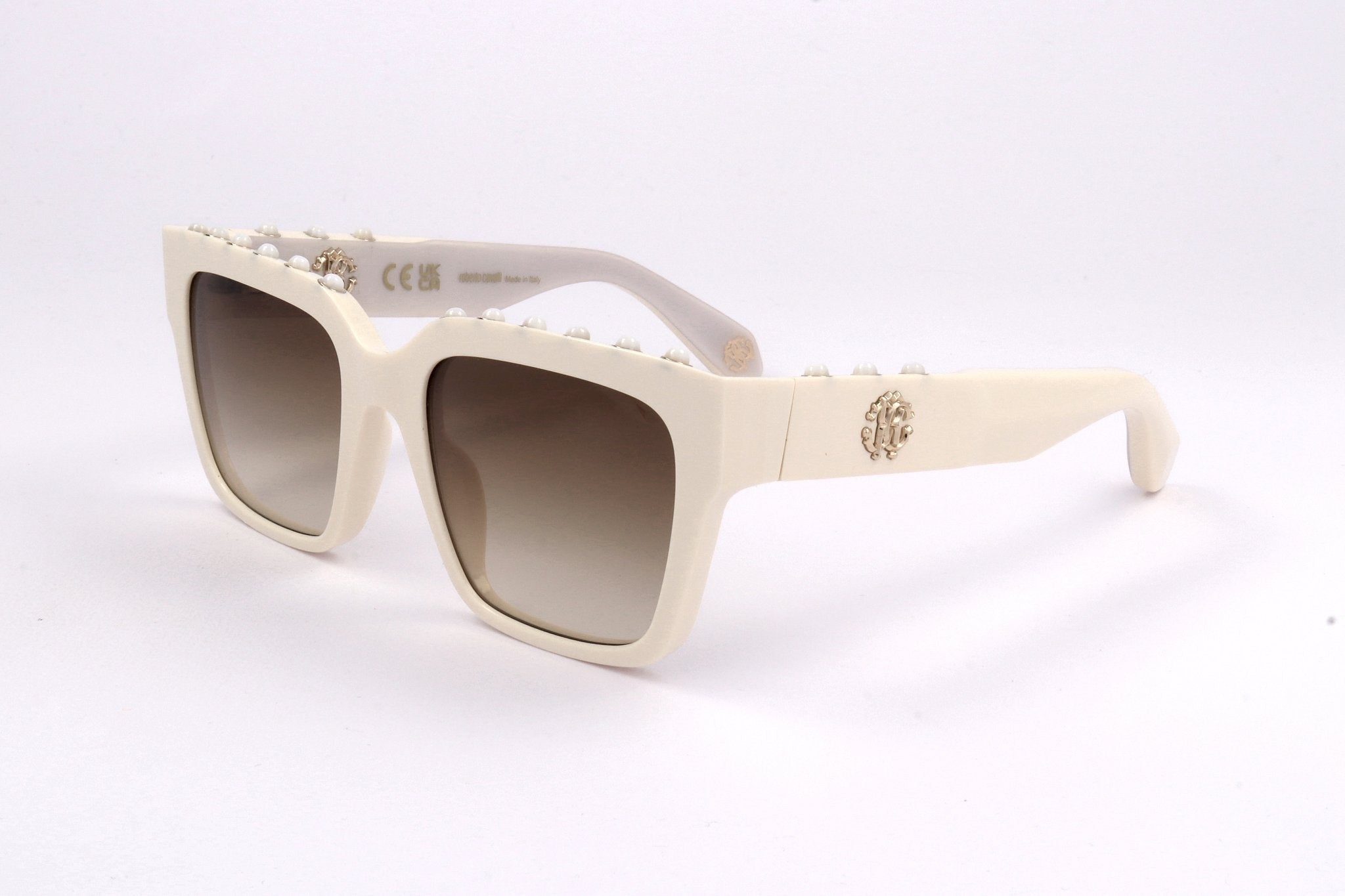 Roberto Cavalli Women's Acetate Sunglasses
