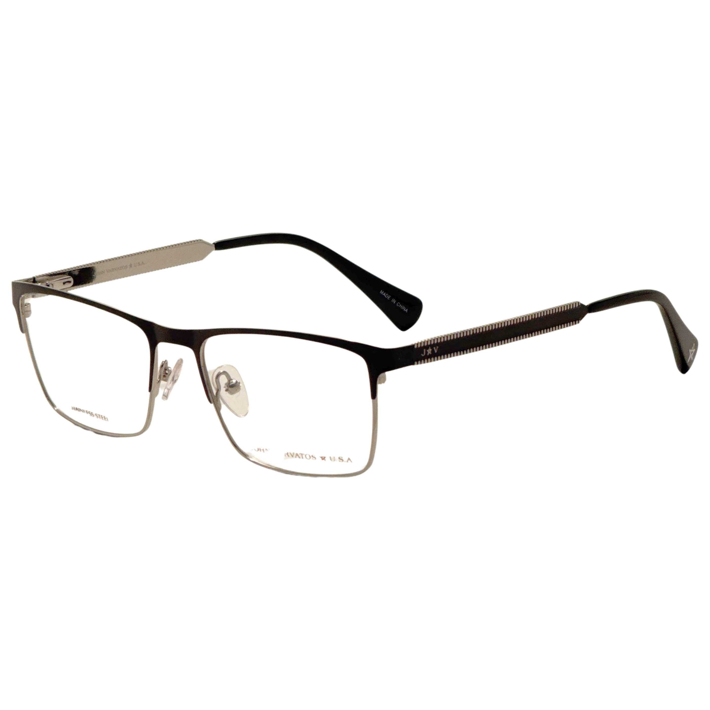 John Varvatos Men's Eyeglasses VJVCK12540BLG