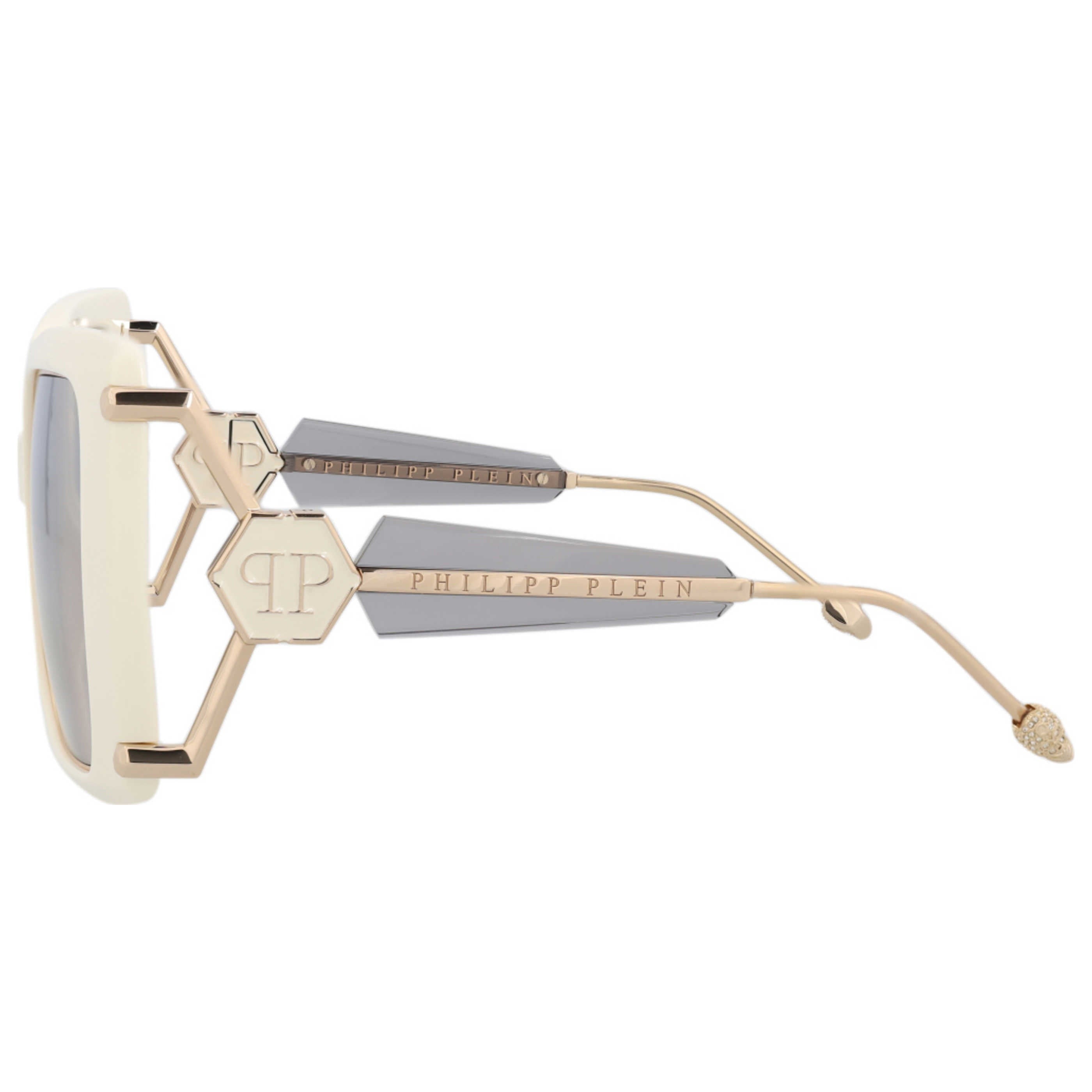 Philipp Plein Women's Sunglasses SPP121S-56-3GFX