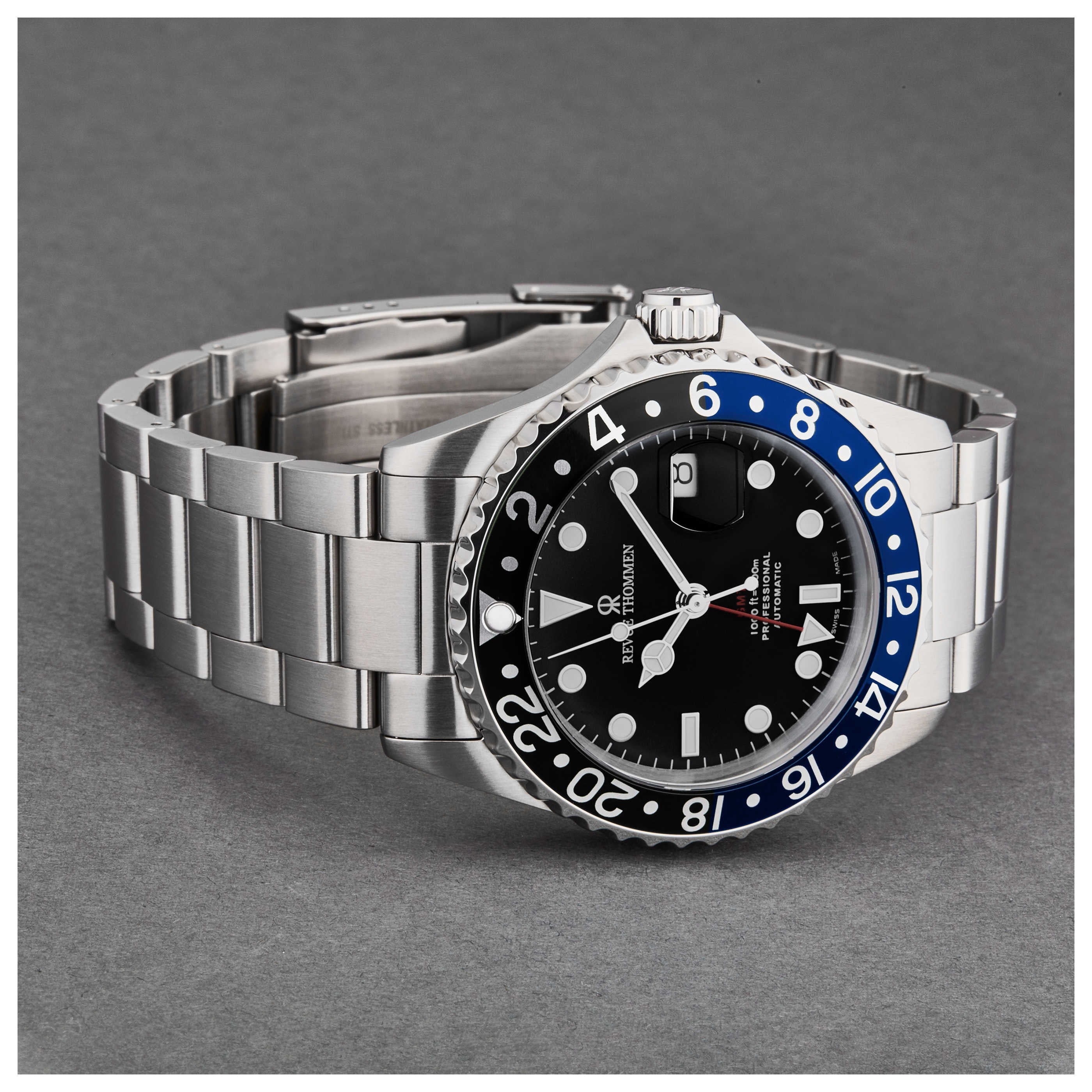 Revue Thommen Men's Watch 17572.2133