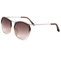 Linda Farrow Unisex Sunglasses DVN37-C8