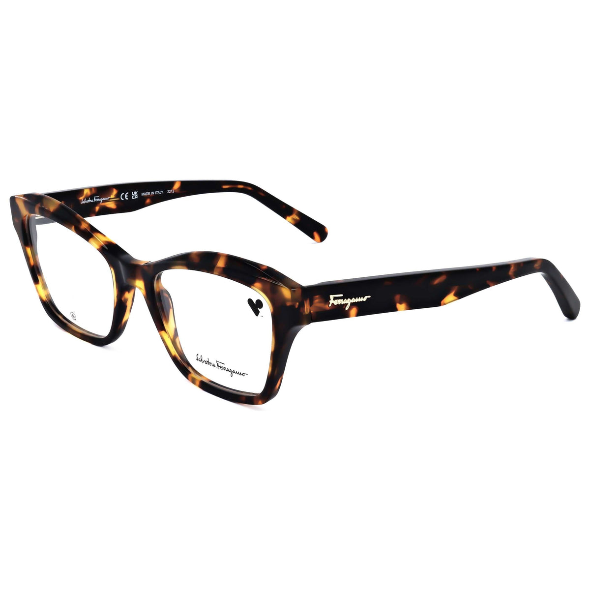 Ferragamo Women's Eyeglasses SF2951-219-53