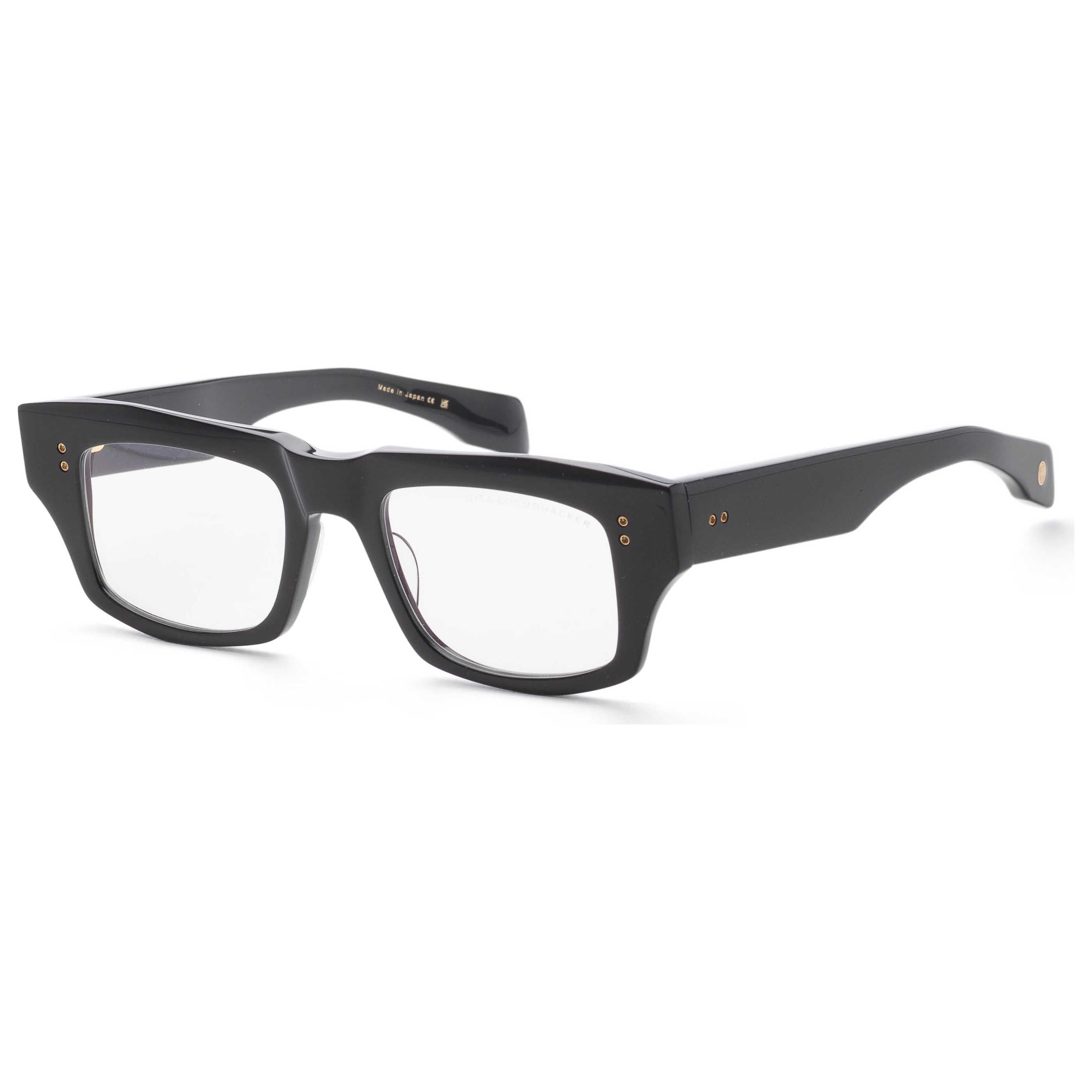 Dita Cosmohacker Unisex Eyeglasses DTX727-A-01