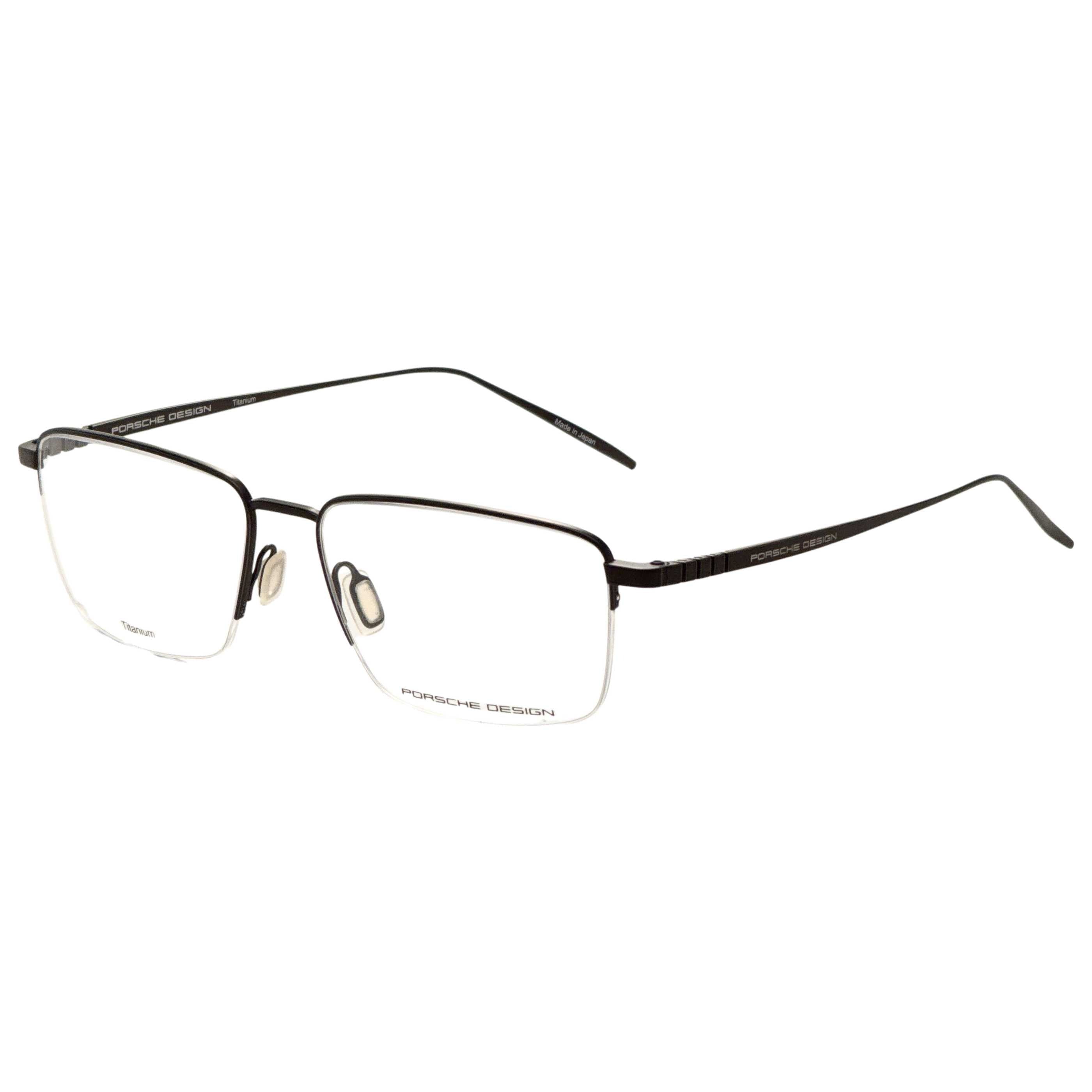 Porsche Design Men's Eyeglasses P8396-58D