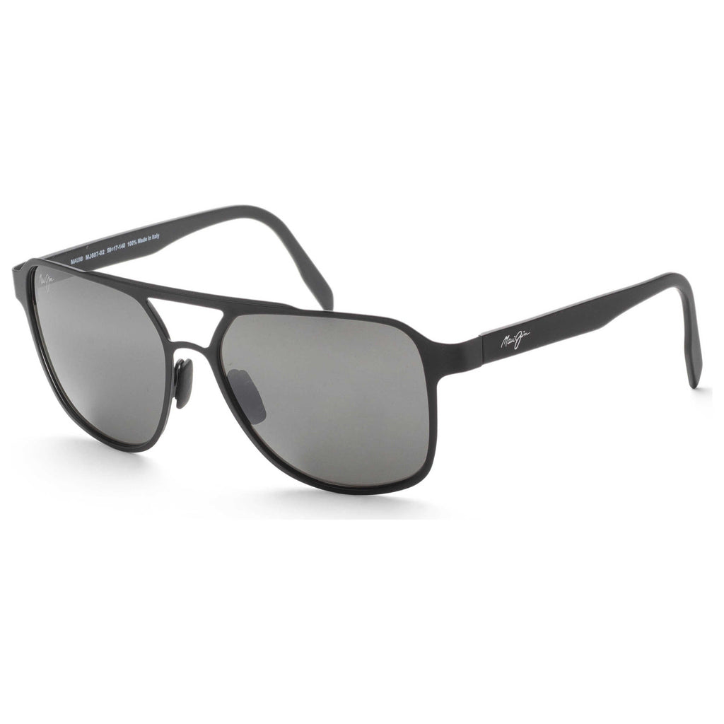 Maui Jim Men's Sunglasses MJ0607S-001