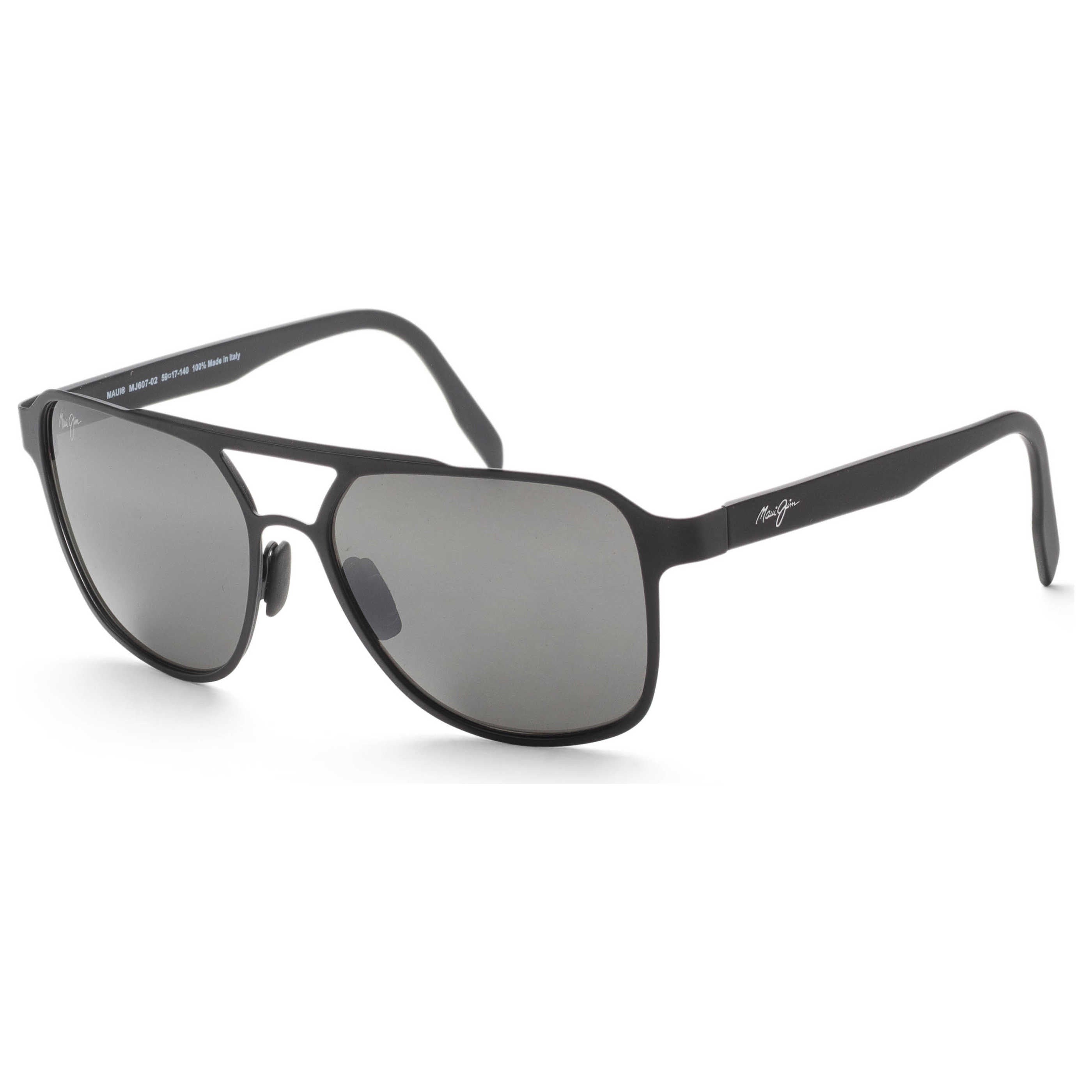 Maui Jim Men's Sunglasses MJ0607S-001