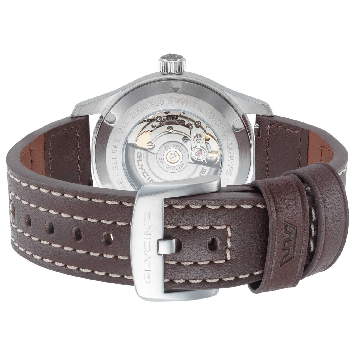Glycine Combat Field Men's Watch GL0562