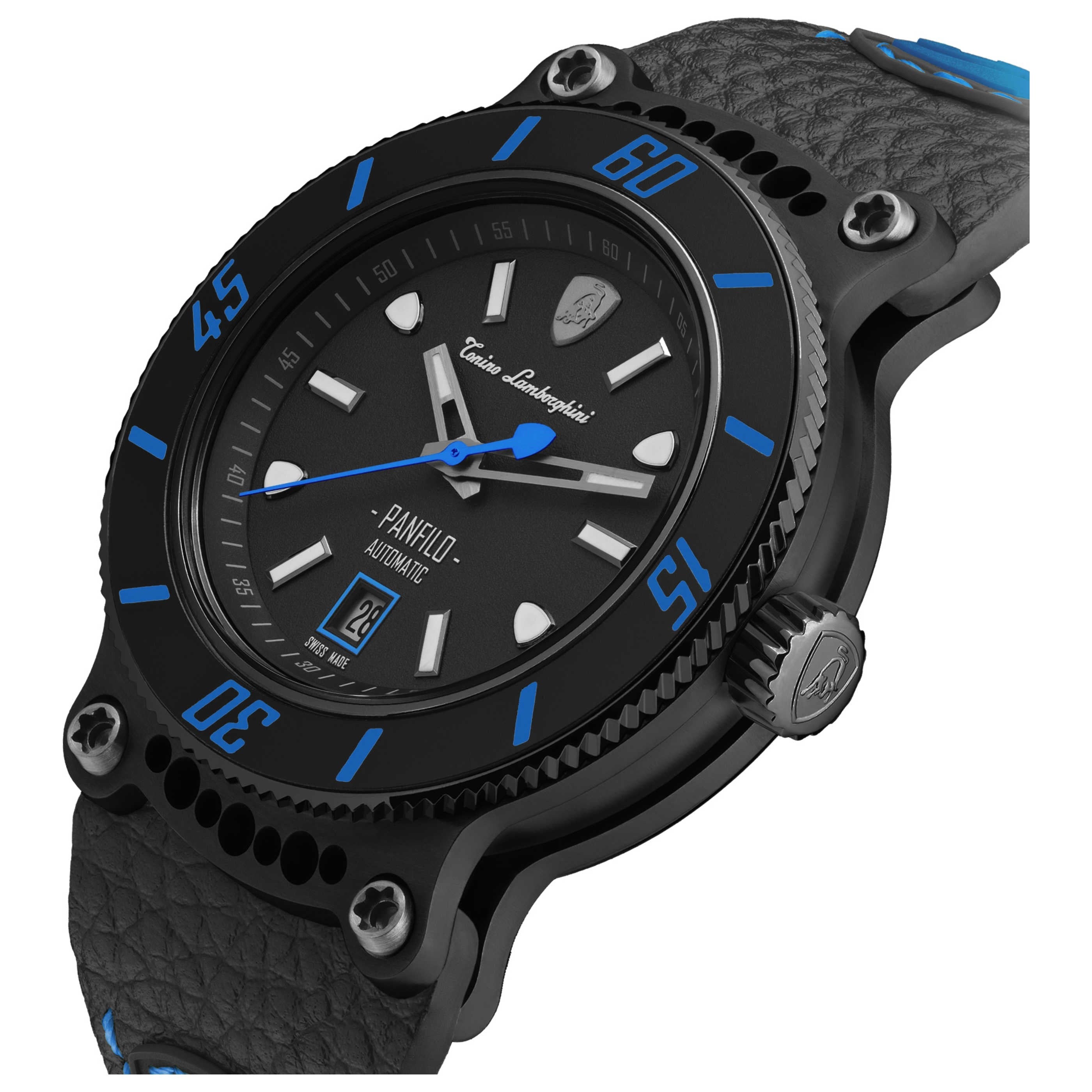 Tonino Lamborghini Men's Watch TLF-T03-4