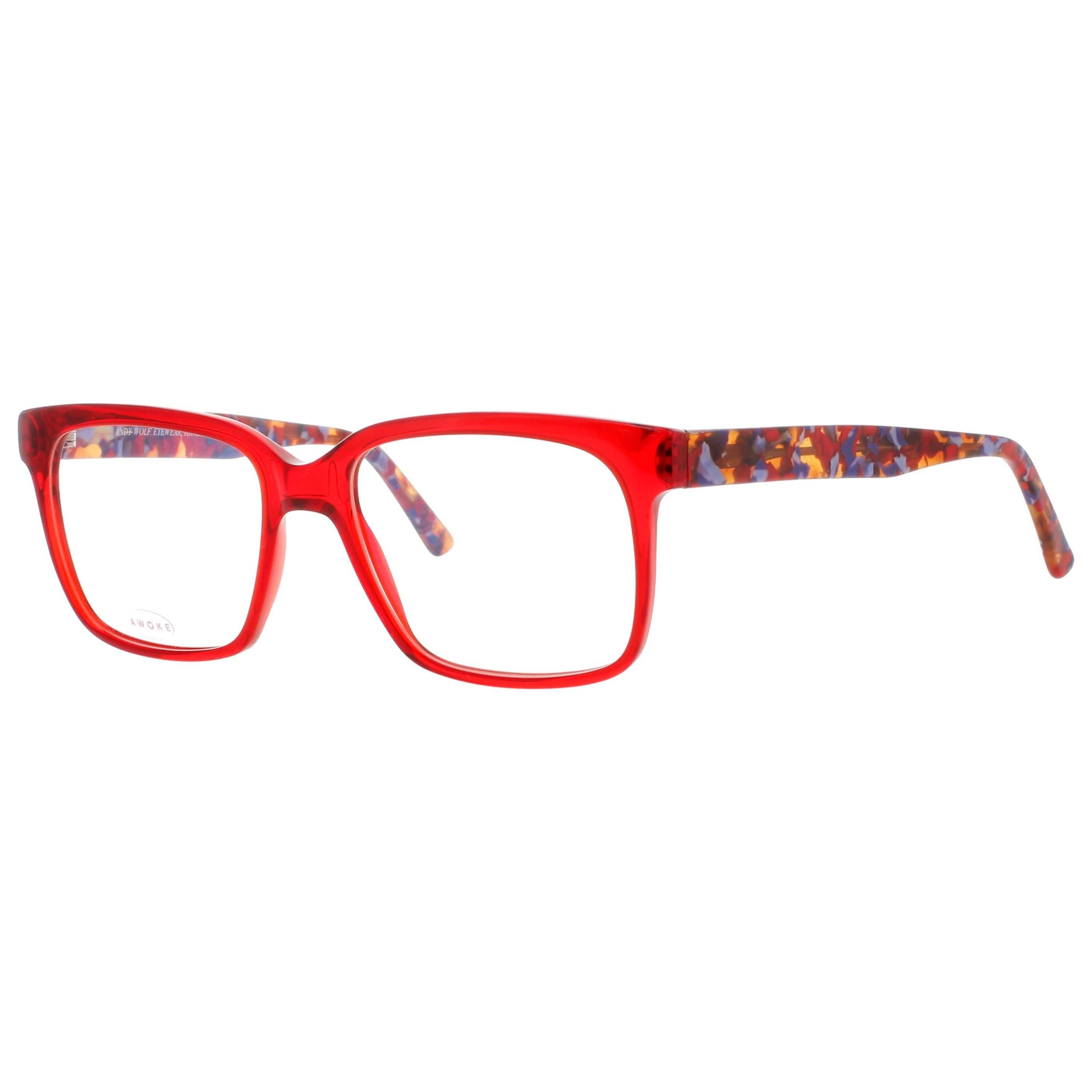 Andy Wolf Unisex Eyeglasses AW-4484-E-53