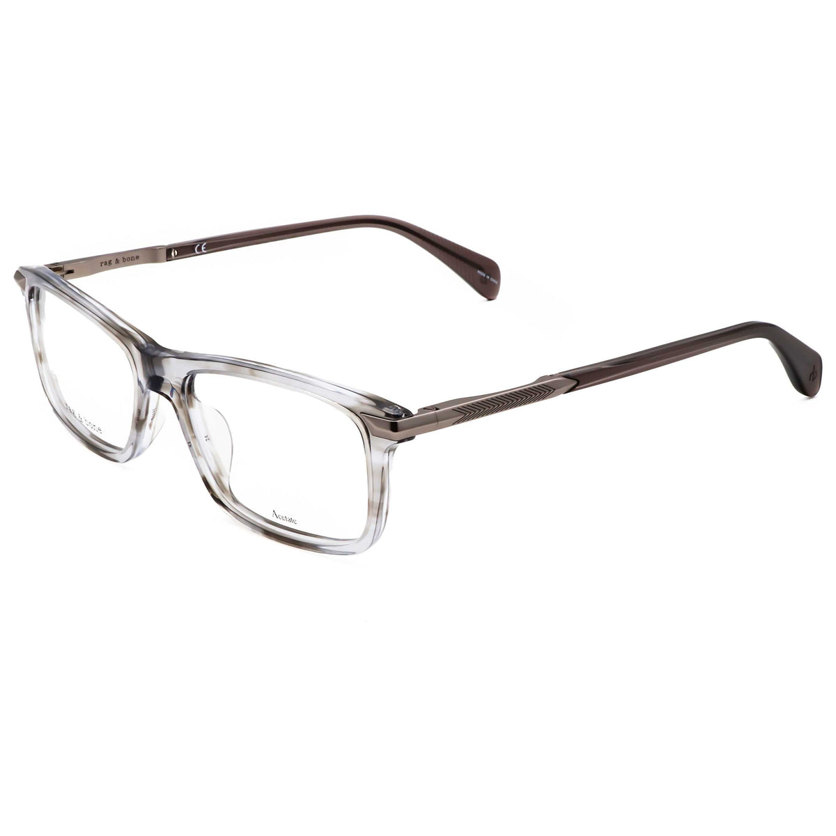 Rag & Bone Men's Eyeglasses RNB7050-2W8-54