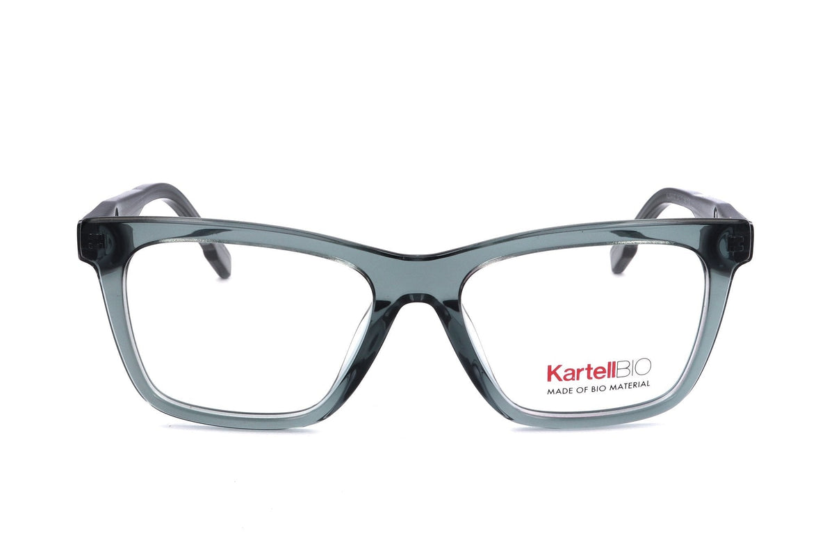 Kartell Unisex Acetate Glasses