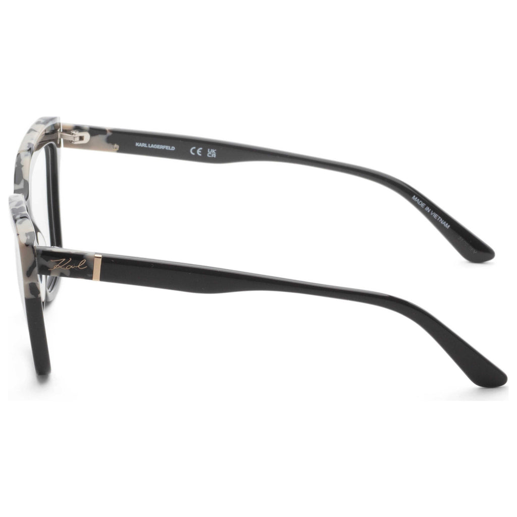 Karl Lagerfeld Women's Eyeglasses KL6130N-013-52