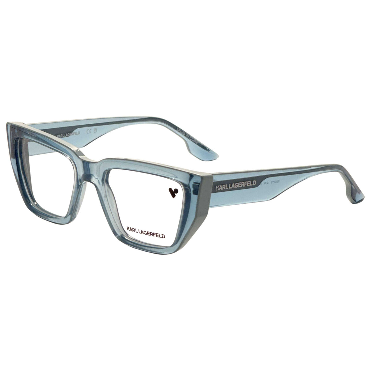Karl Lagerfeld Women's Eyeglasses KL6153-450