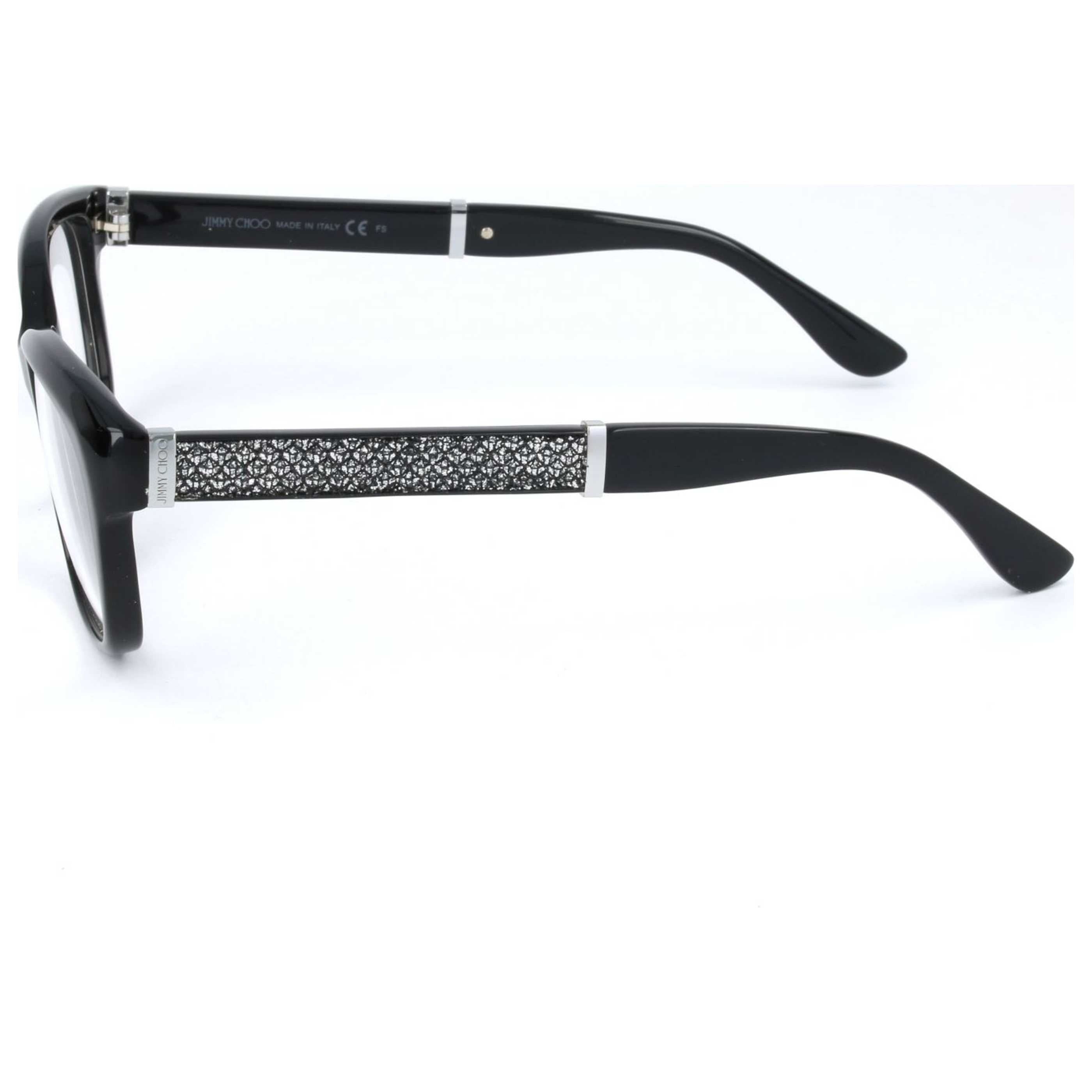Jimmy Choo Women's Eyeglasses JC178-FA3-53