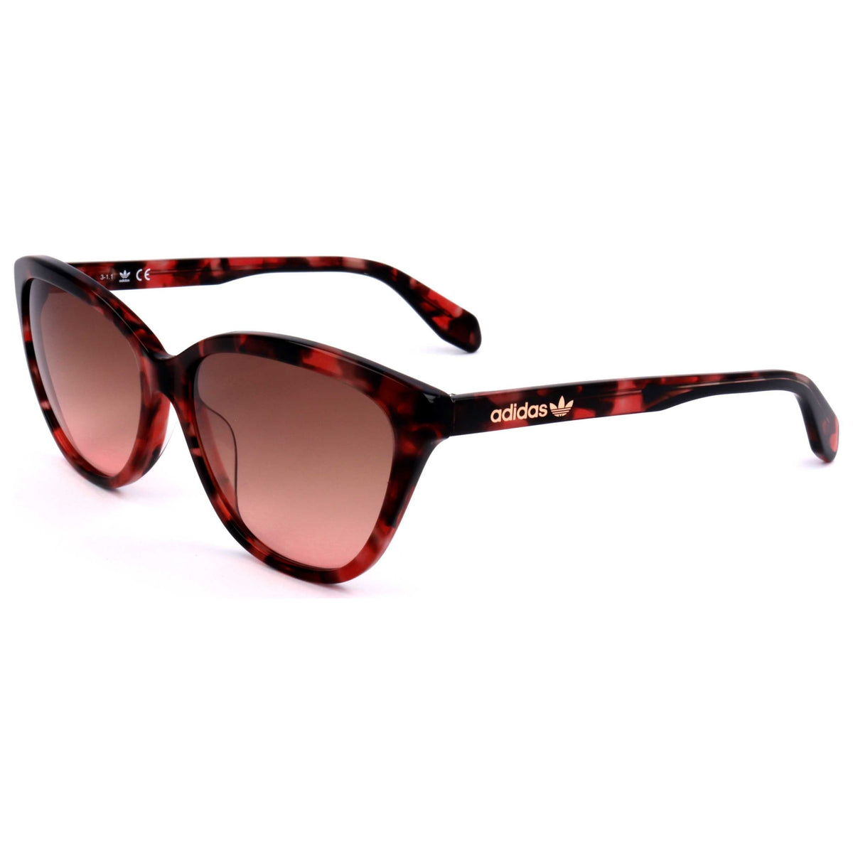 Adidas Women's Sunglasses OR0041-55T-58